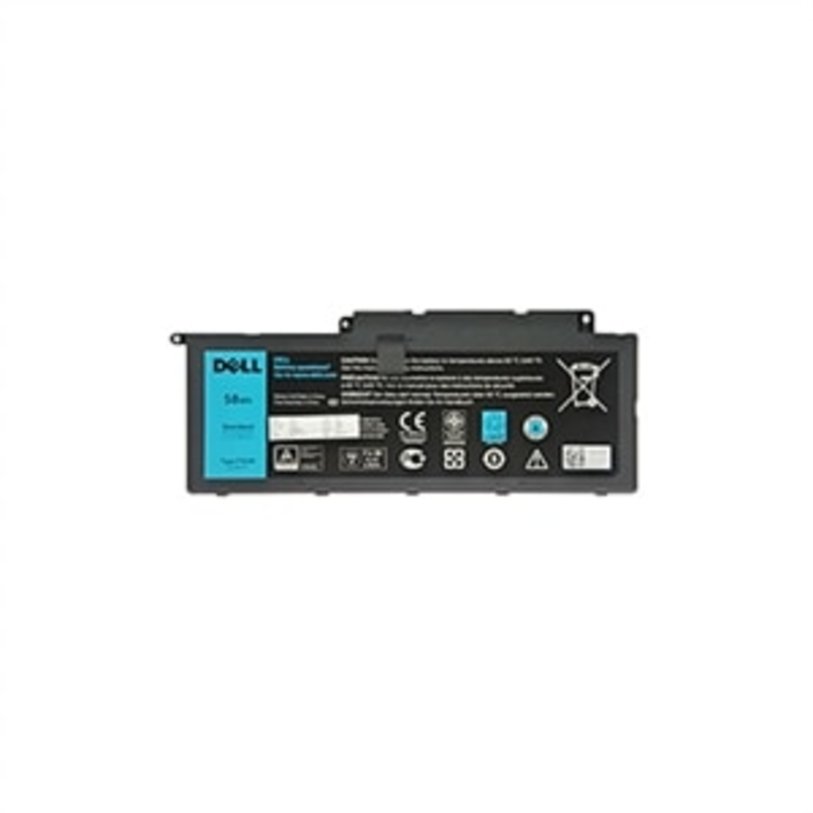 Dell Main Battery Pack 11.4V 3500mAh Inspiron 13 5378