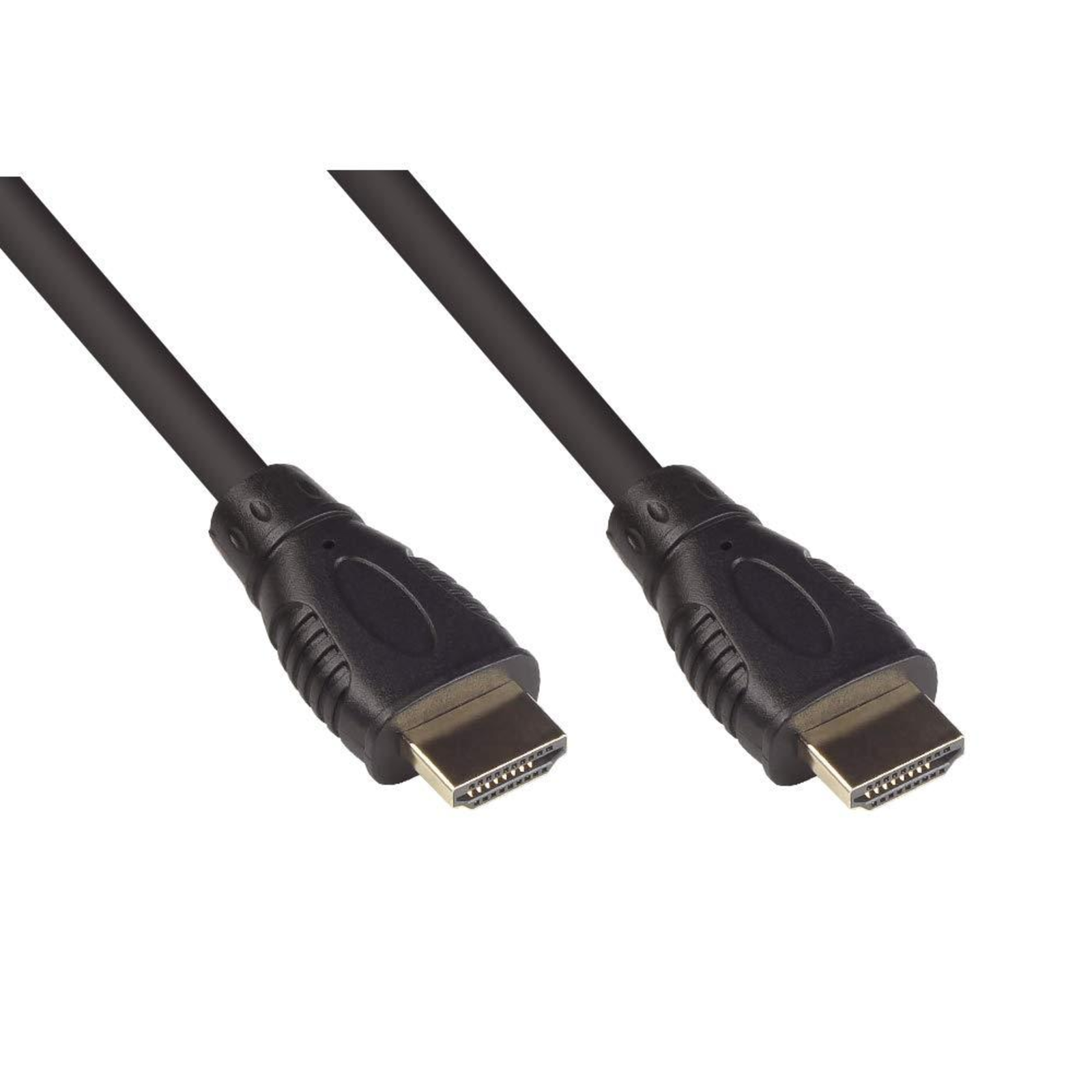 Good Connections 4520-005 0.5 M HDMI Type A (Standard) HDMI Type A (Standard) 18 Gbit/s Black