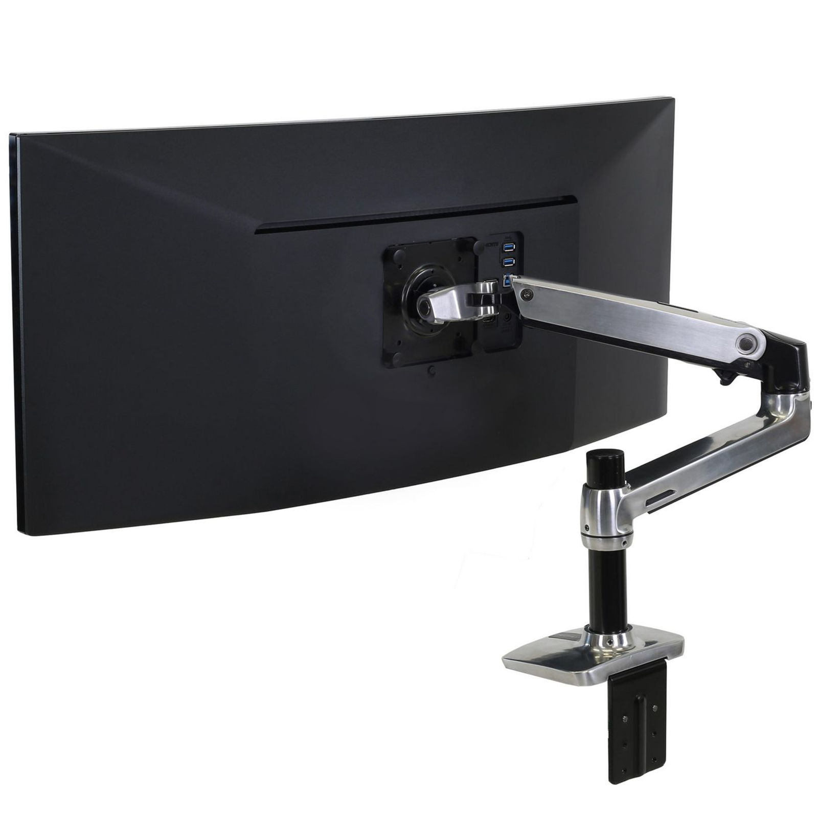 Ergotron Desk Mount LX 1 Monitor -34