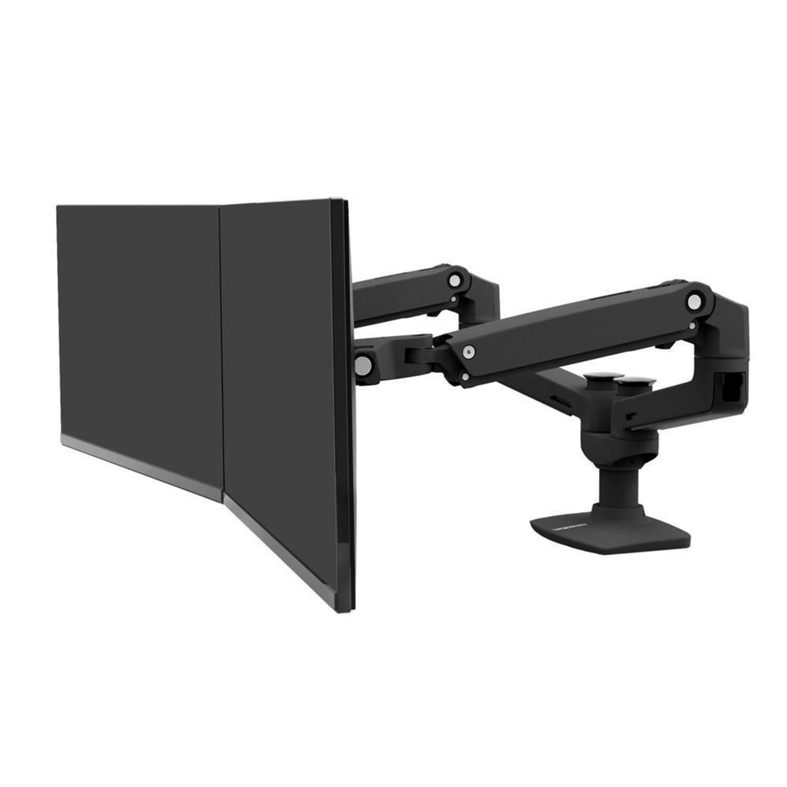 Ergotron Desk Mount LX 2-Monitore-27