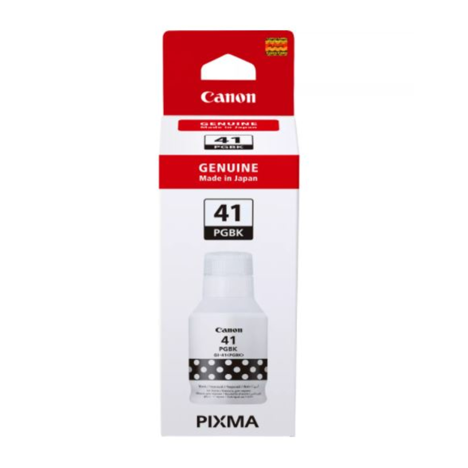 Canon GI 41 PGBK Black Original Refill Ink