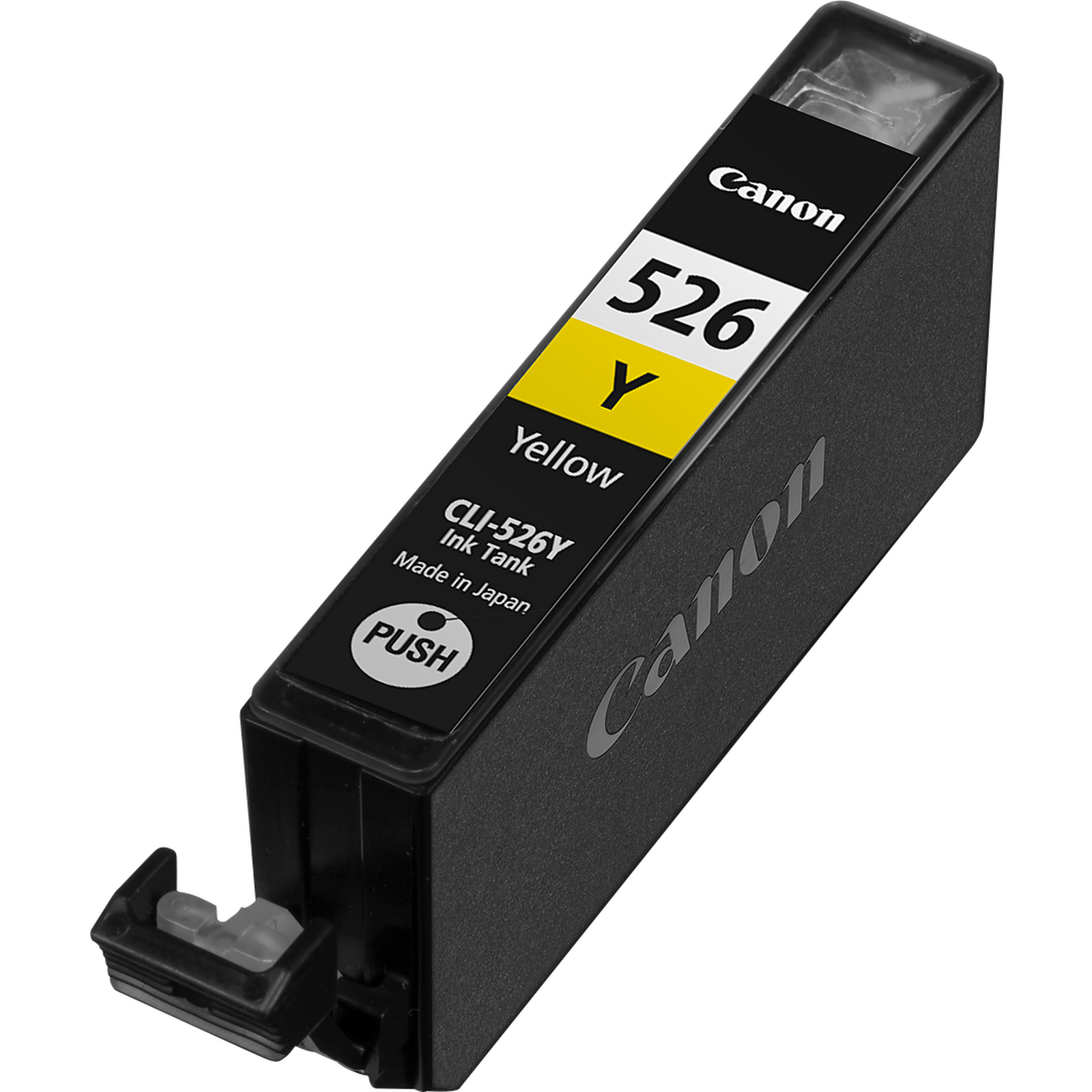 Canon CLI 526Y Yellow 525 Pages Ink Container 4543B001