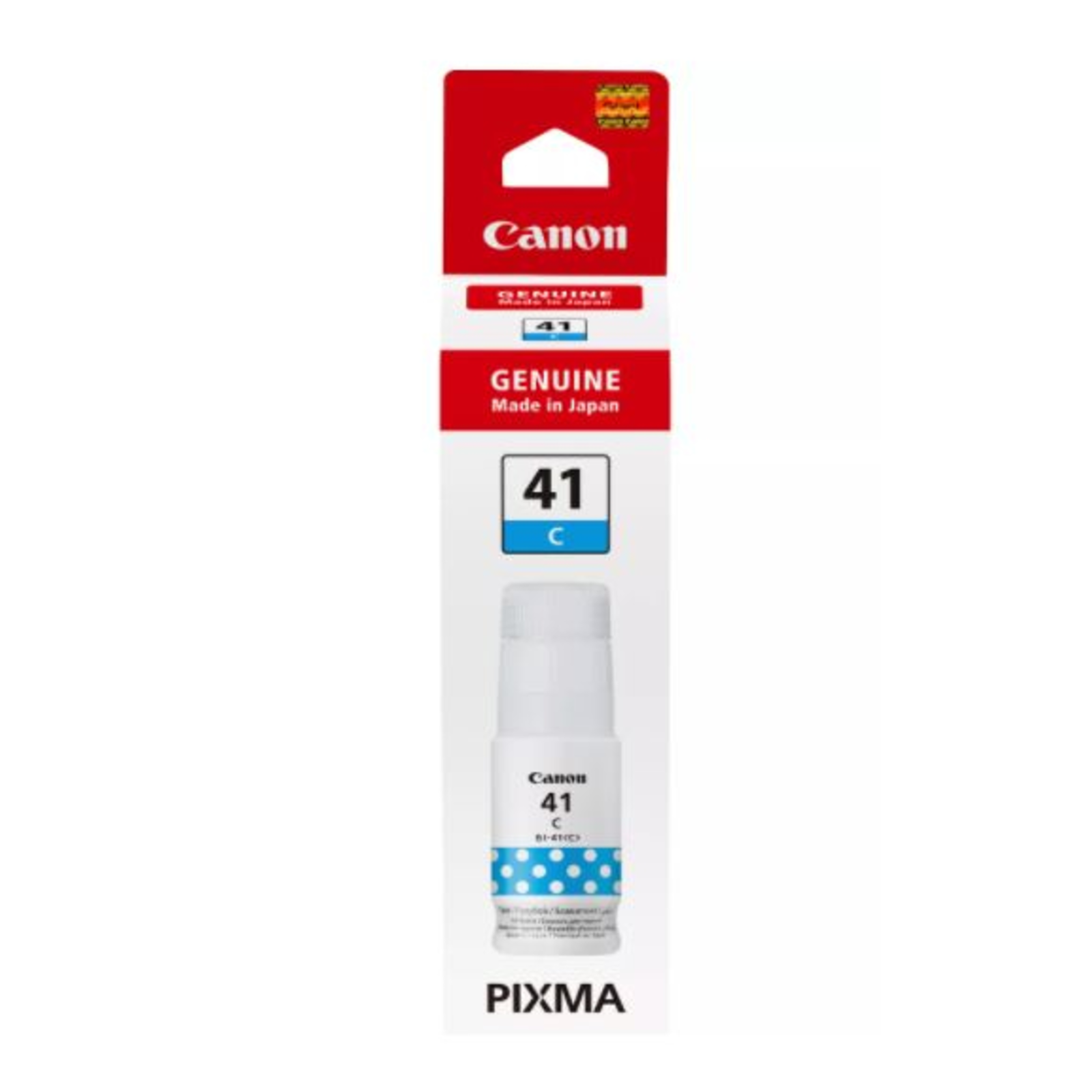 Canon GI 41 C cyan Original Refill Ink