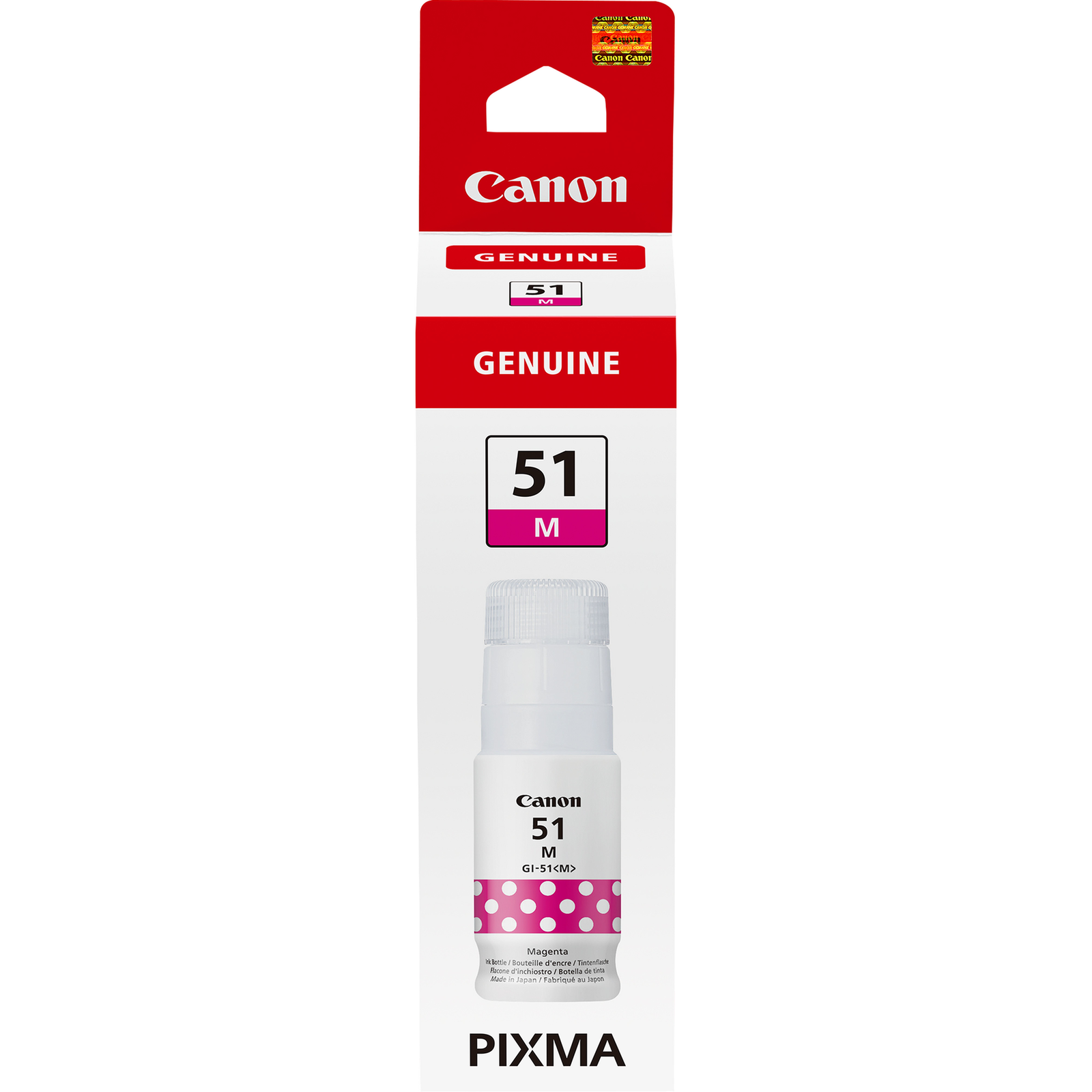 Canon GI 51 M magenta Original Refill Ink
