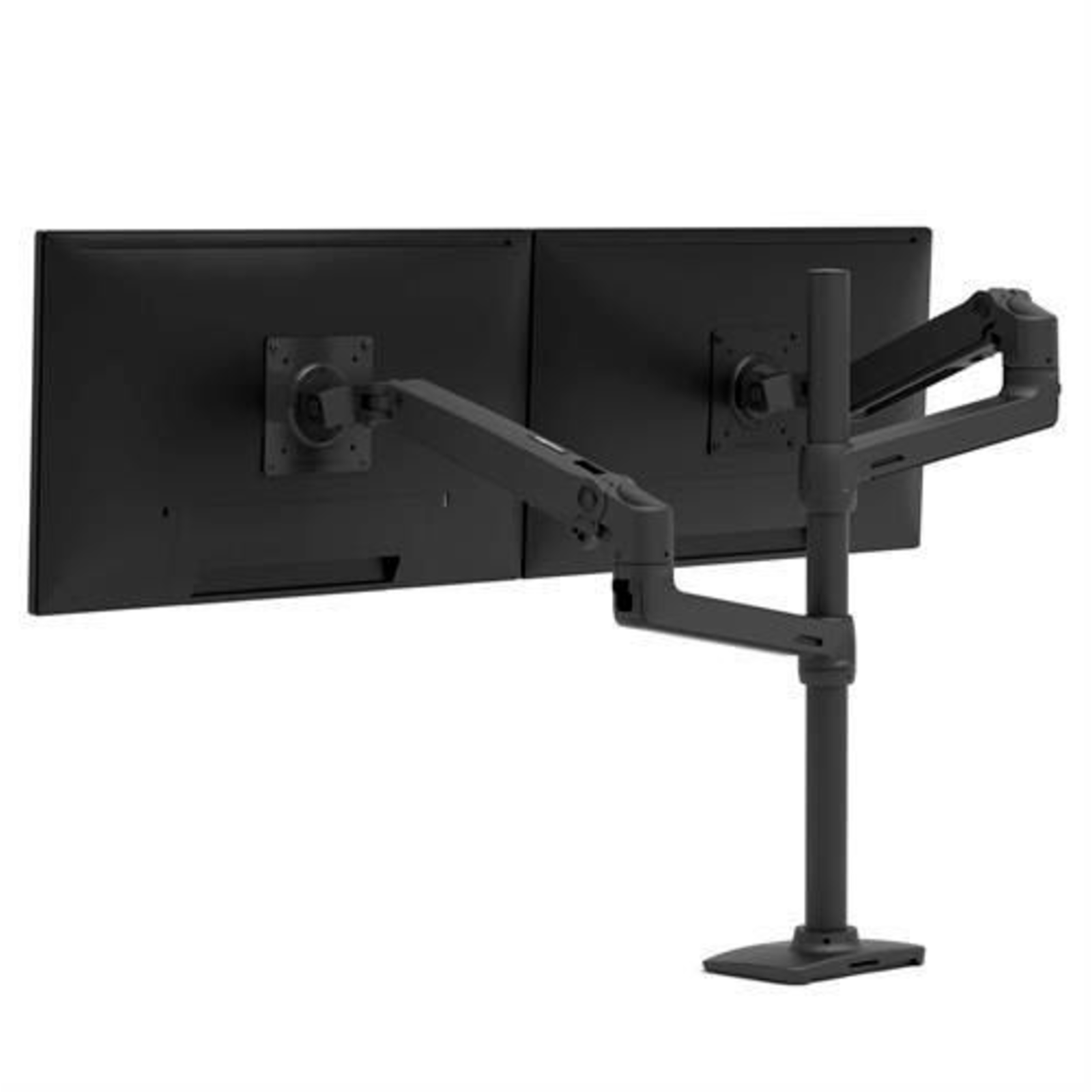 Ergotron LX 2-Monitor-40 Inch Desk Mount