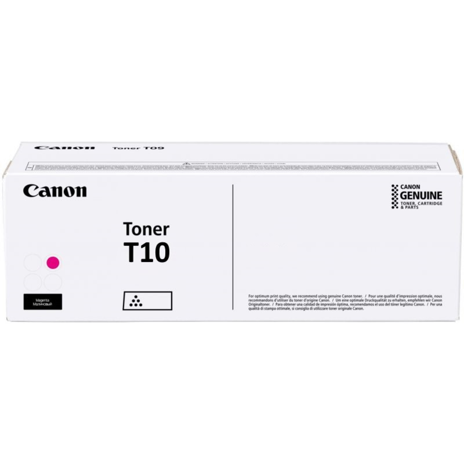 Canon T10 magenta Original Toner Cartridge