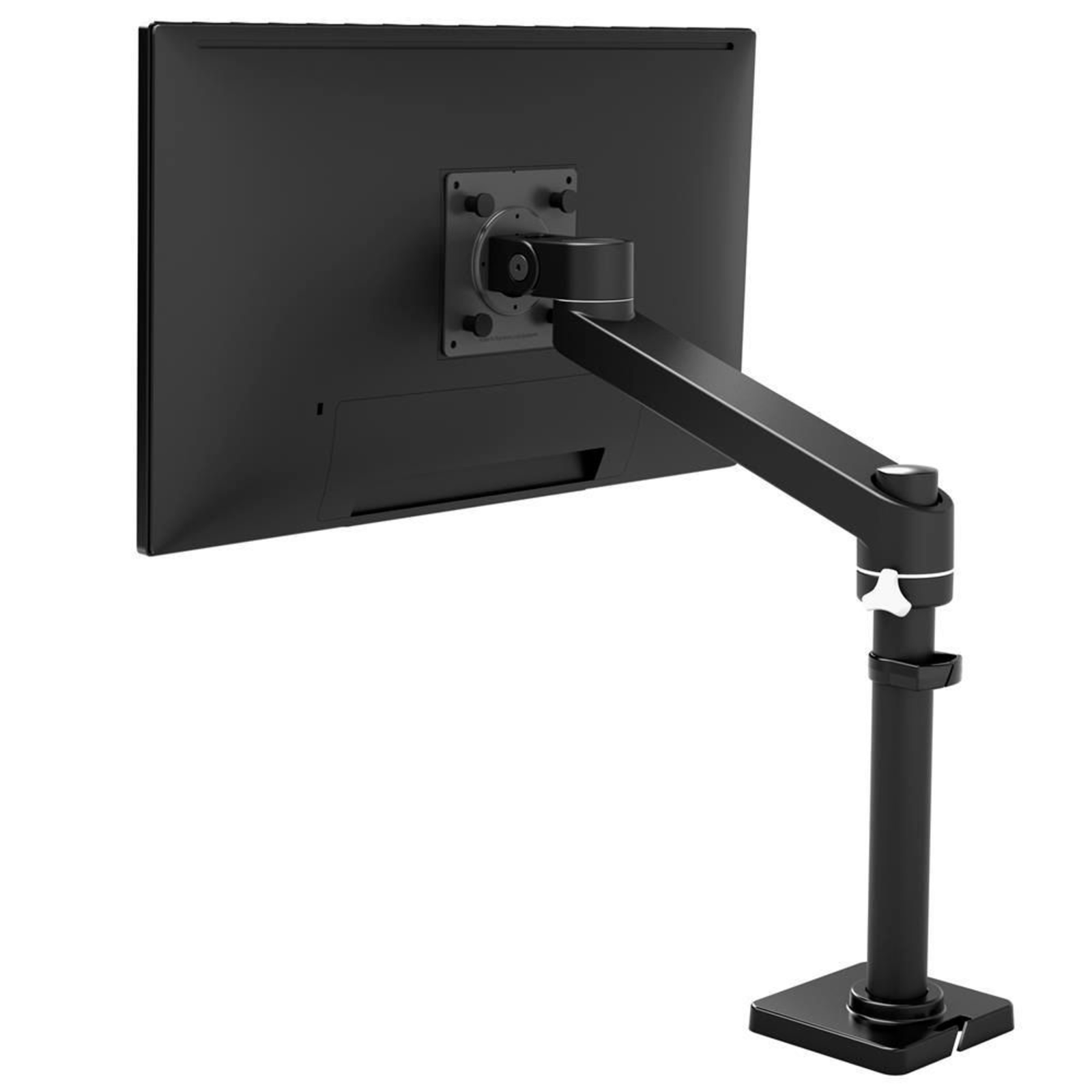Ergotron NX Series NX MONITOR ARM BLACK Clamp 8 Kg 86.4cm 34