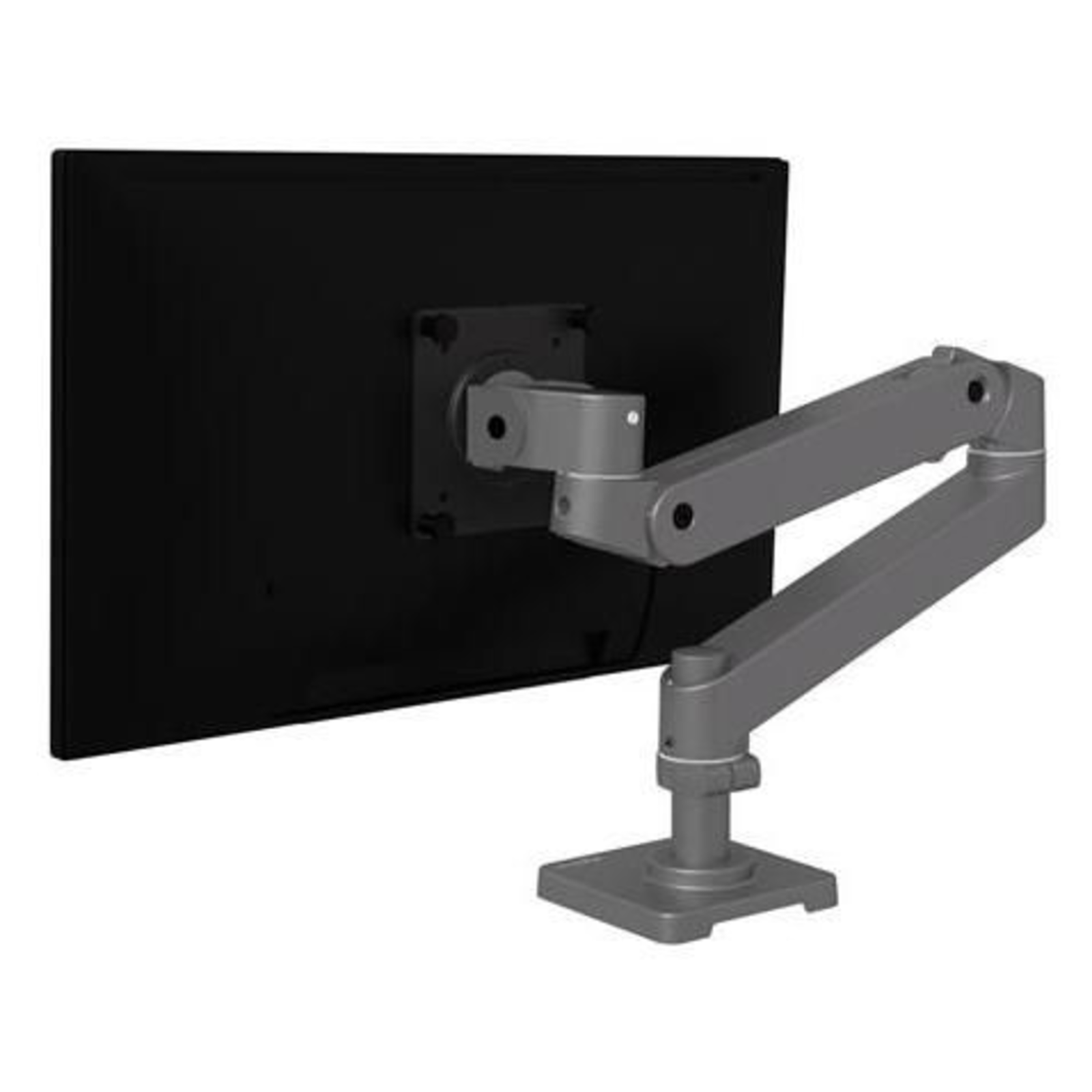 ERGOTRON LX Pro Desk Monitor Arm Standing Arm Monitor Grey