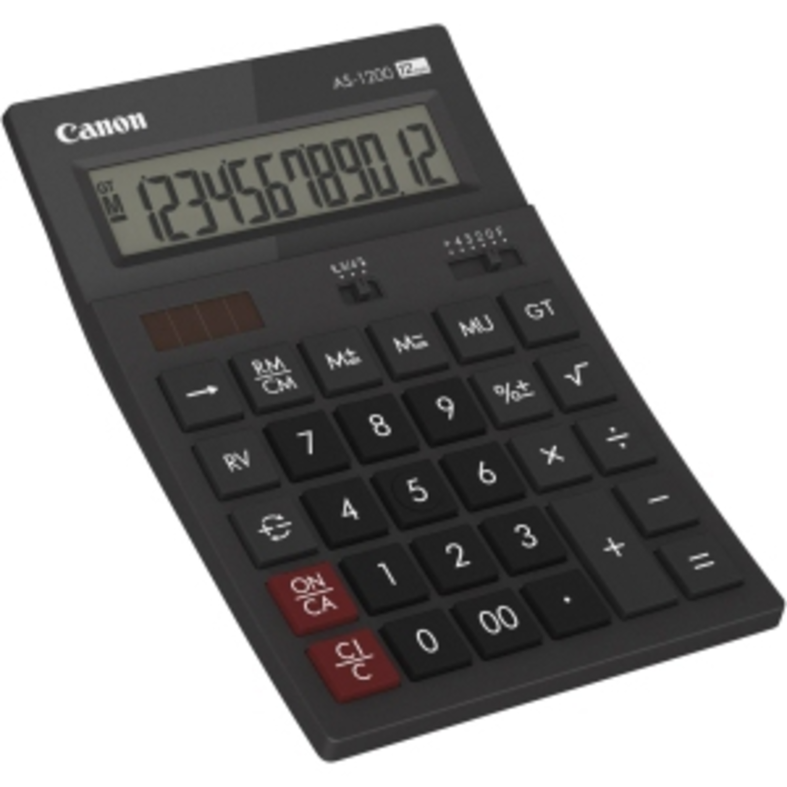 Canon AS-1200 Calculator