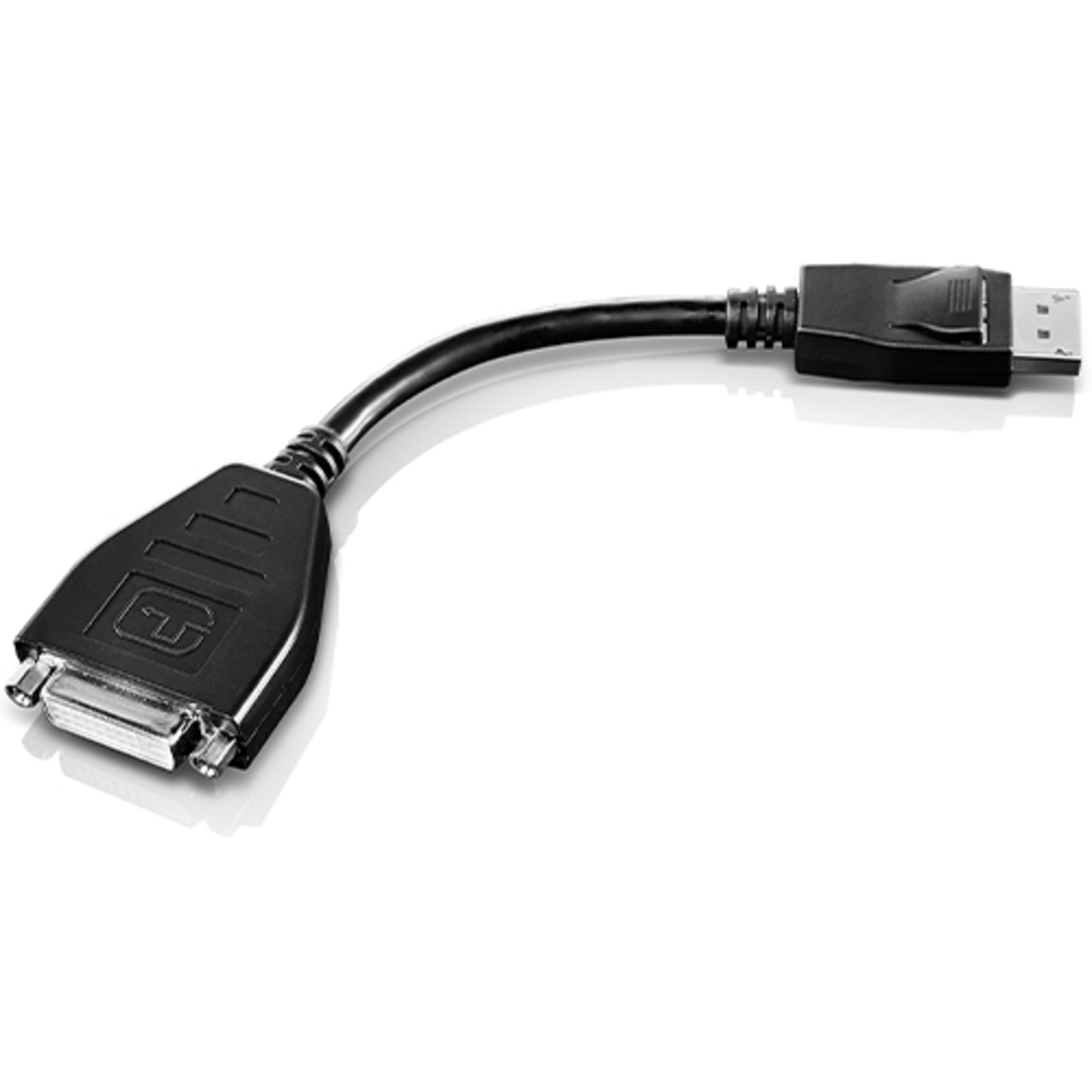 Lenovo DisplayPORT to DVI-D Adapter