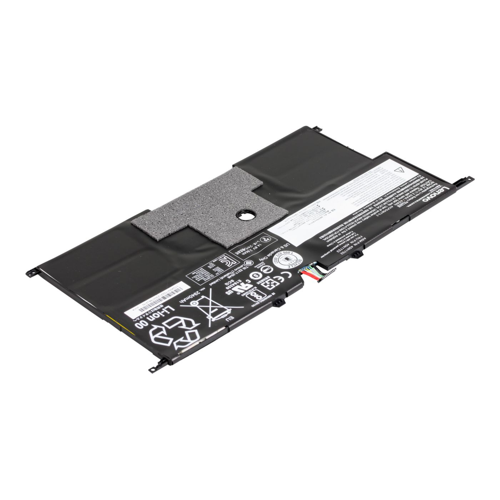 Lenovo X1 8-CELL BatteRY CARBON
