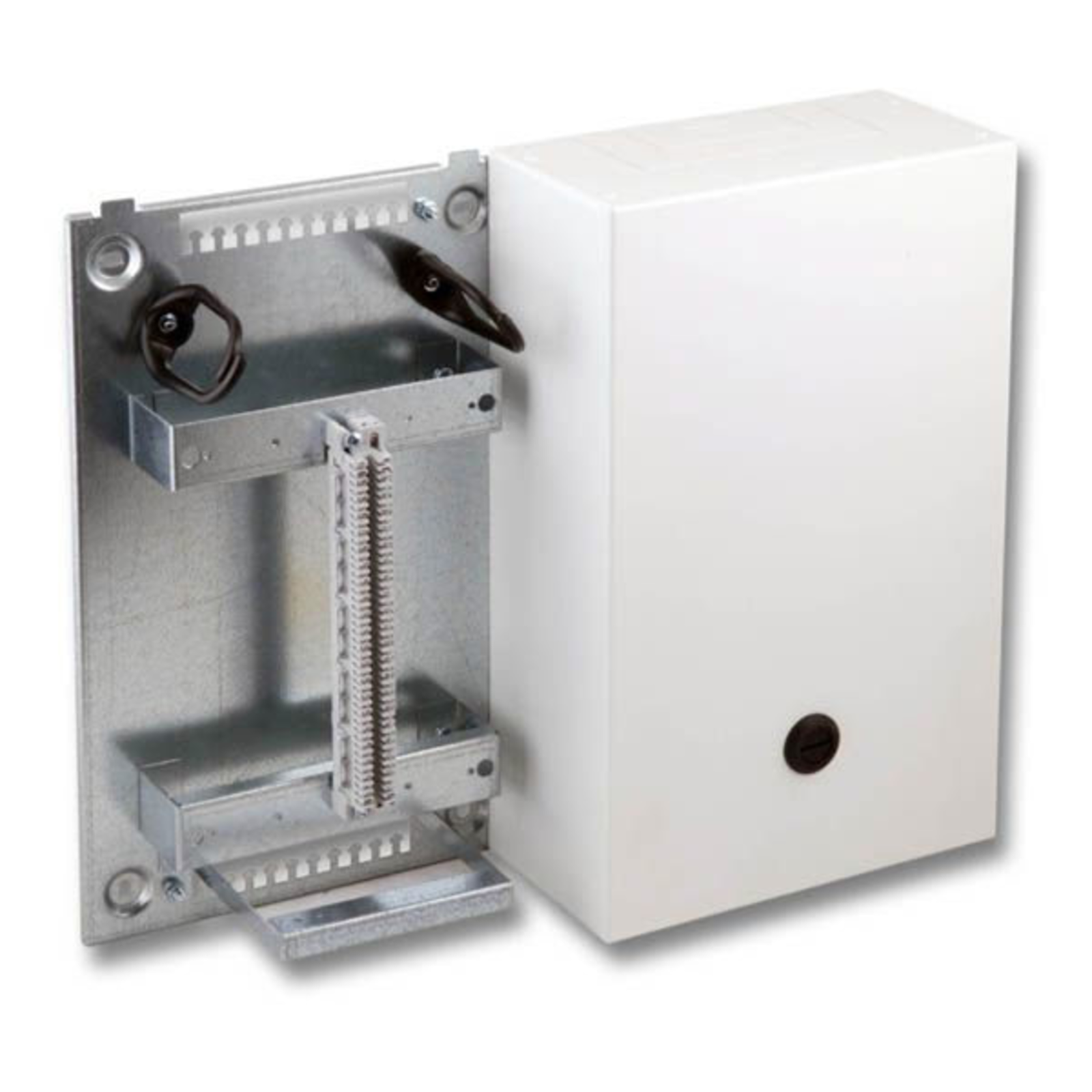 EFB Elektronik VKA2 Housing Base Plate And VKA Mounting Kit 20DA