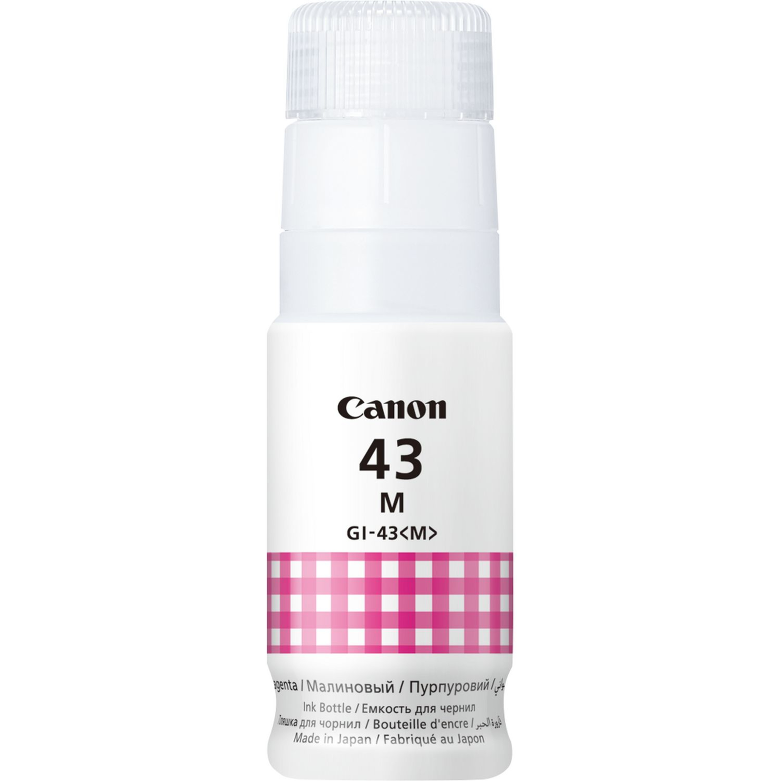 Canon GI 43 M magenta Original Refill Ink