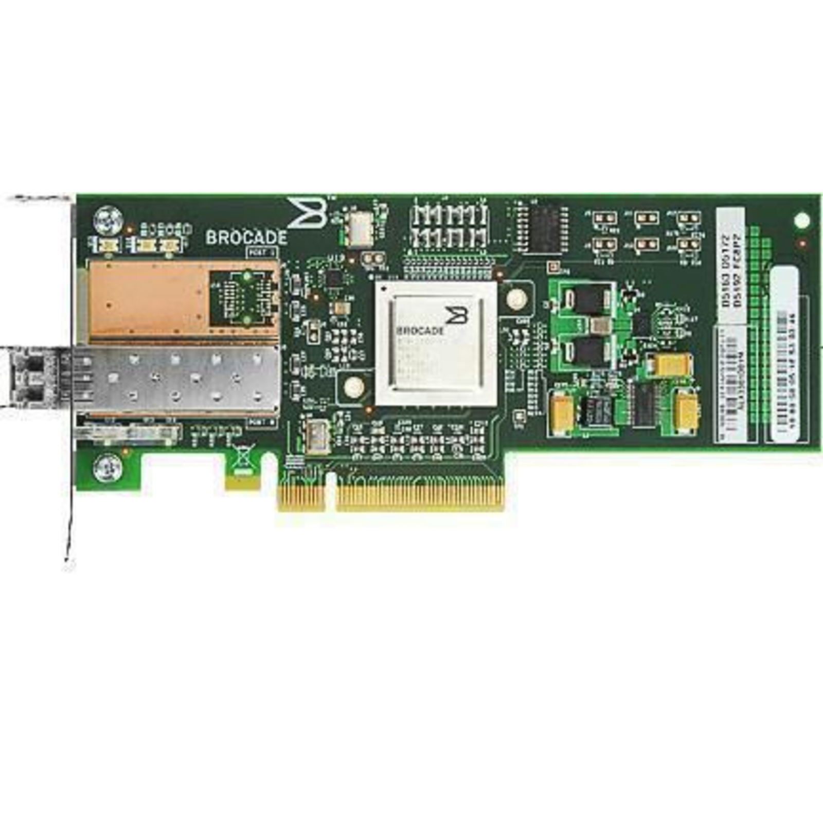 Lenovo Brocade 8Gb FC Single-port HBA (1xSFP)