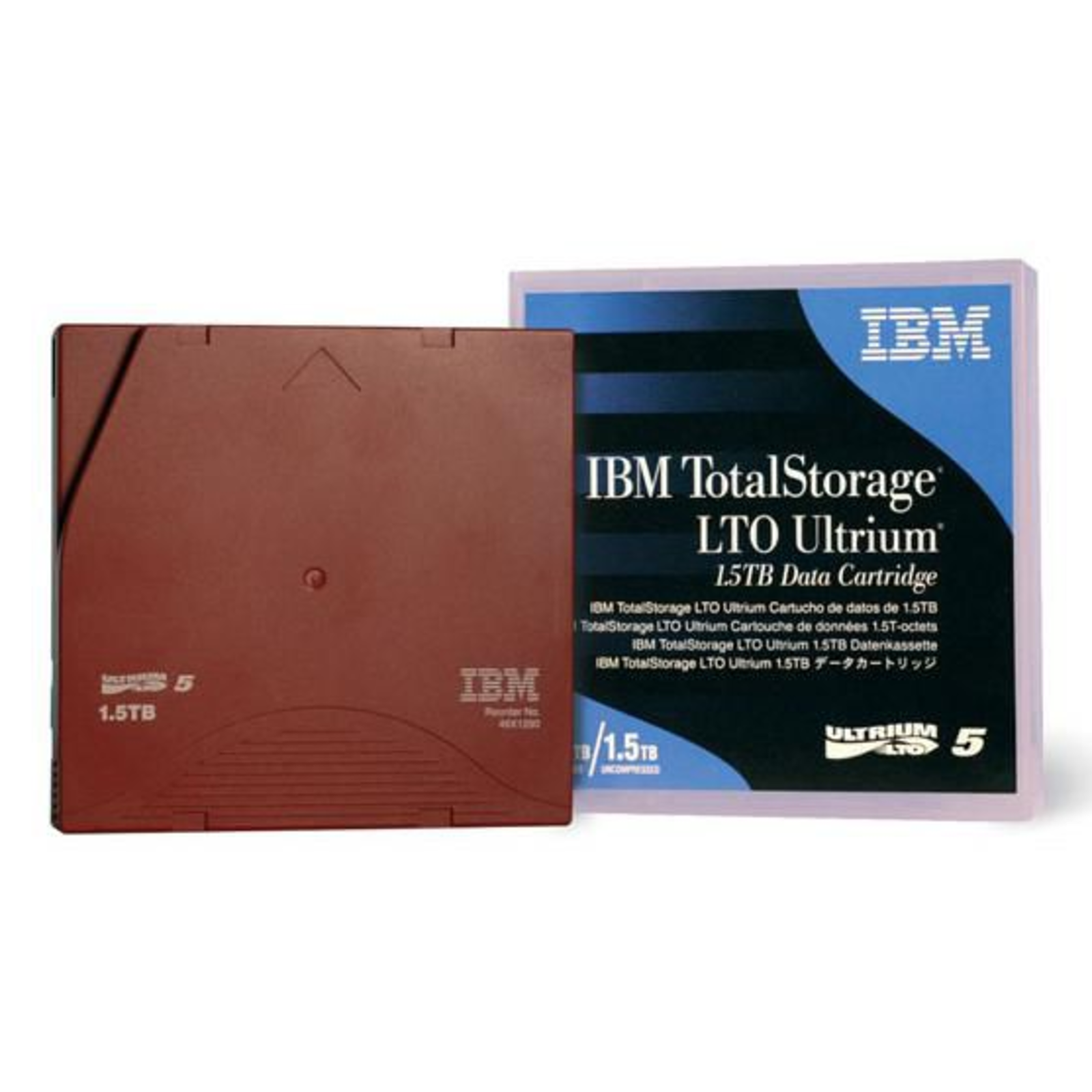 IBM TAPE LTO5