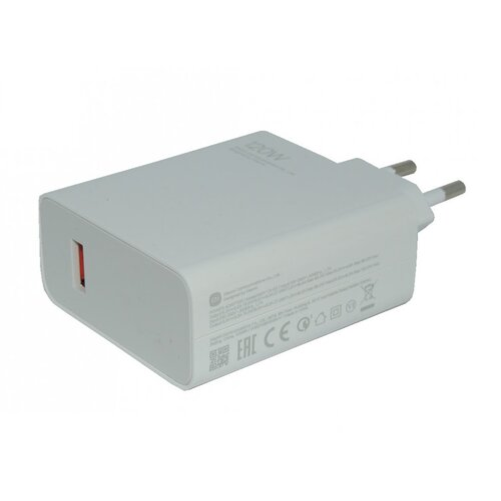 Xiaomi MDY-13-EE USB-A Travel Charger White