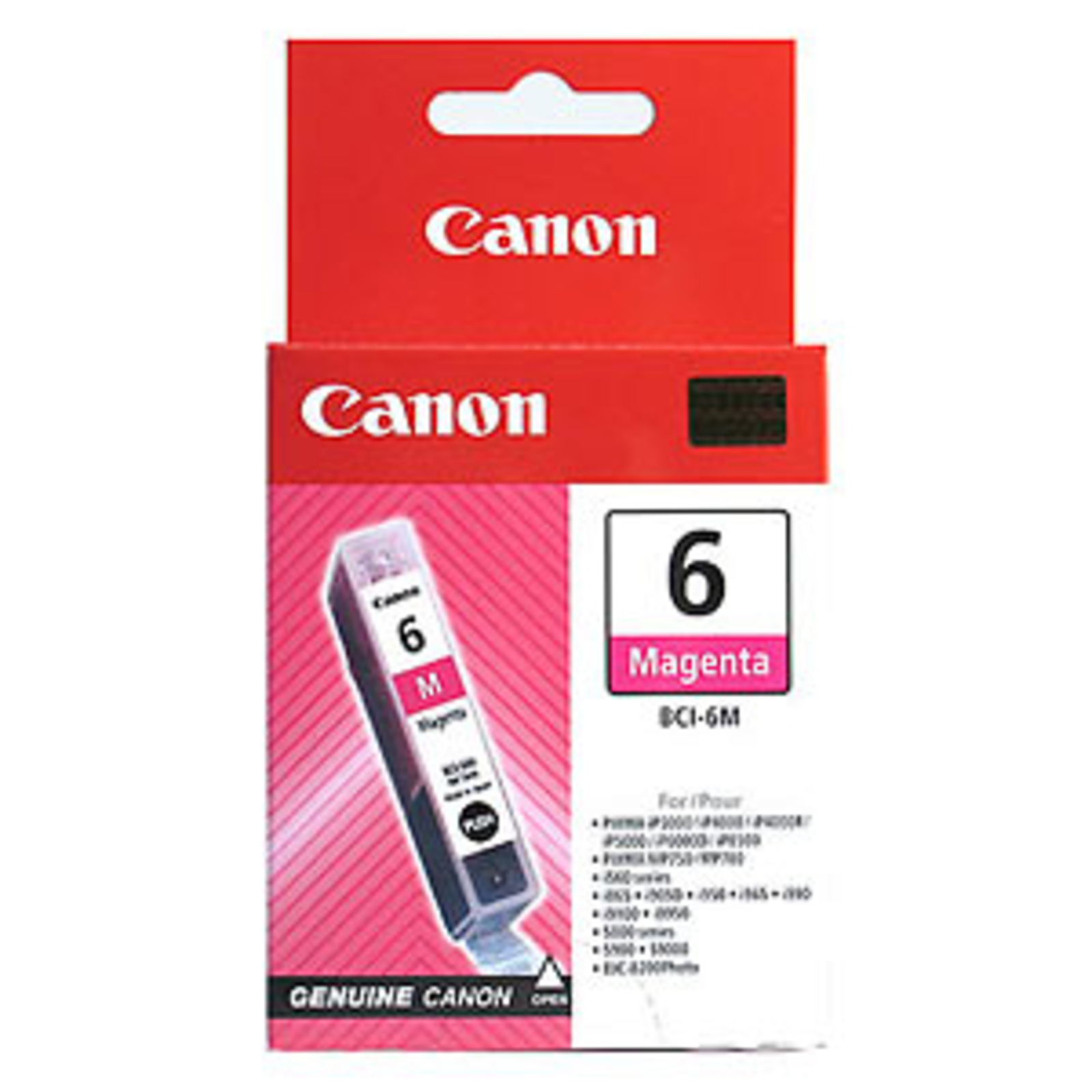 Canon BCI-6M magenta Original Ink Tank