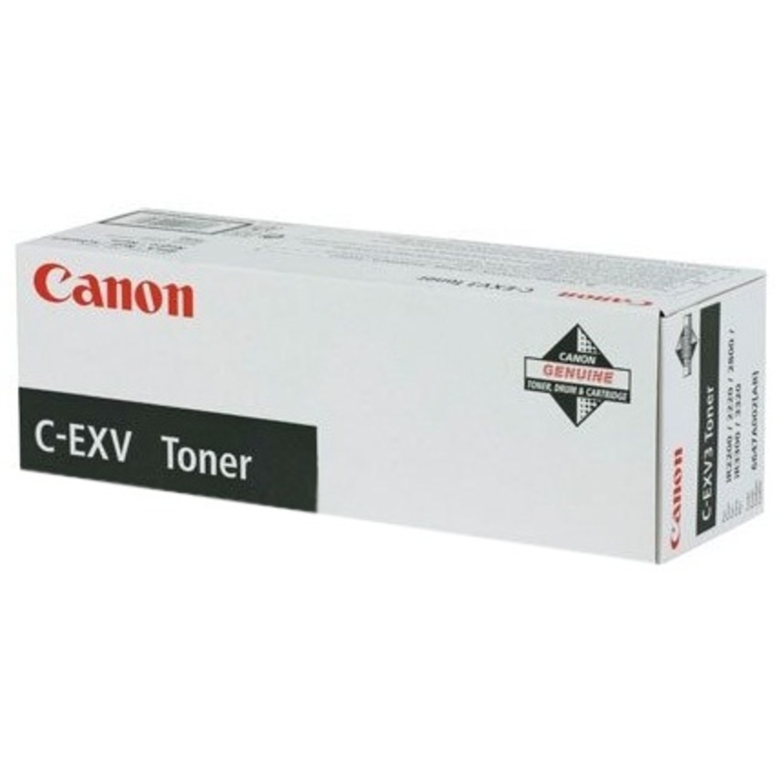 Canon C-EXV 39 30200 Pages Black