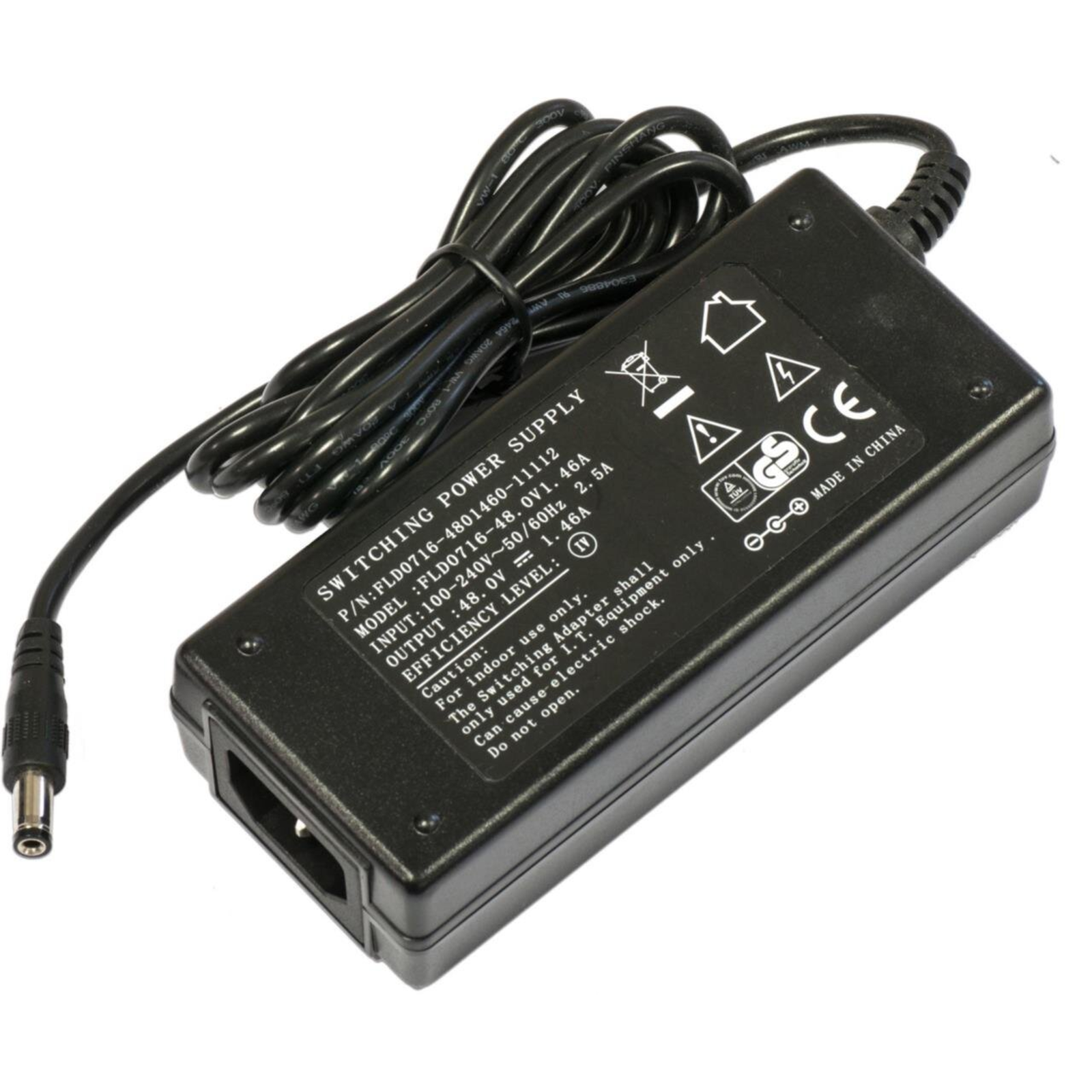 Mikredik 70Watt Power Supply Adapter