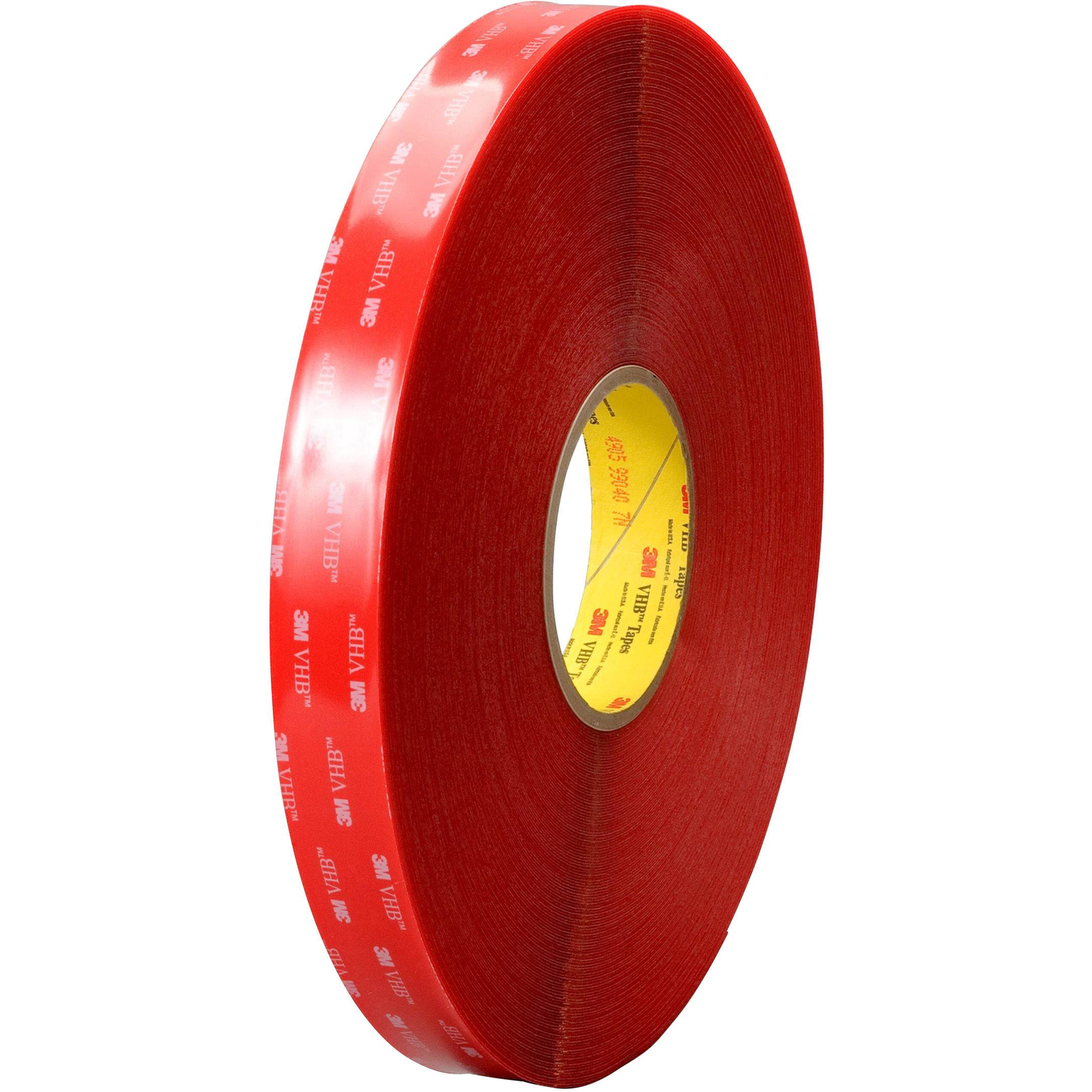 3M 4905F666 Adhesive Tape transparent (L X W) 66 M X 6 Mm 1 Roll(s) (4905F666)