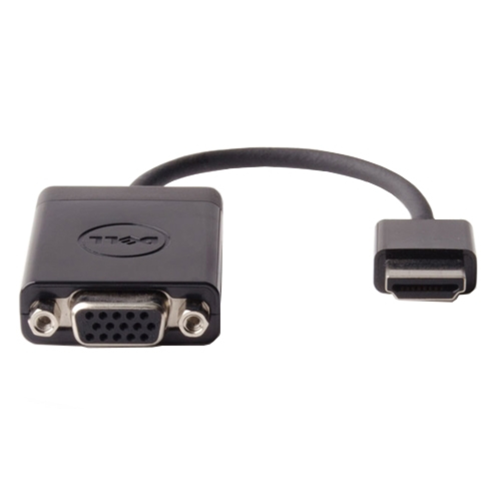 Dell Video Adapter HDMI Male to HD-15 VGA