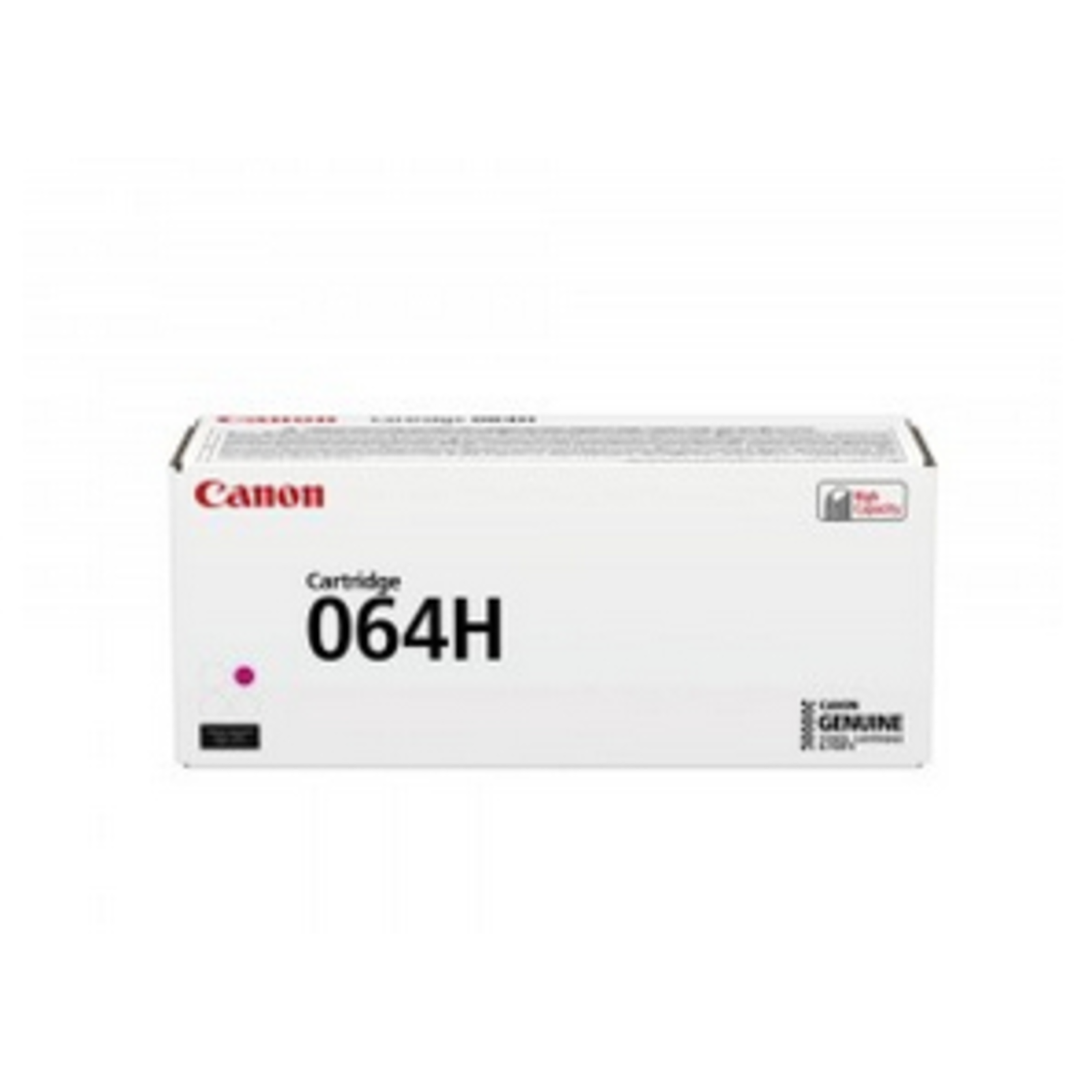 Canon 064H magenta Original Toner Cartridge