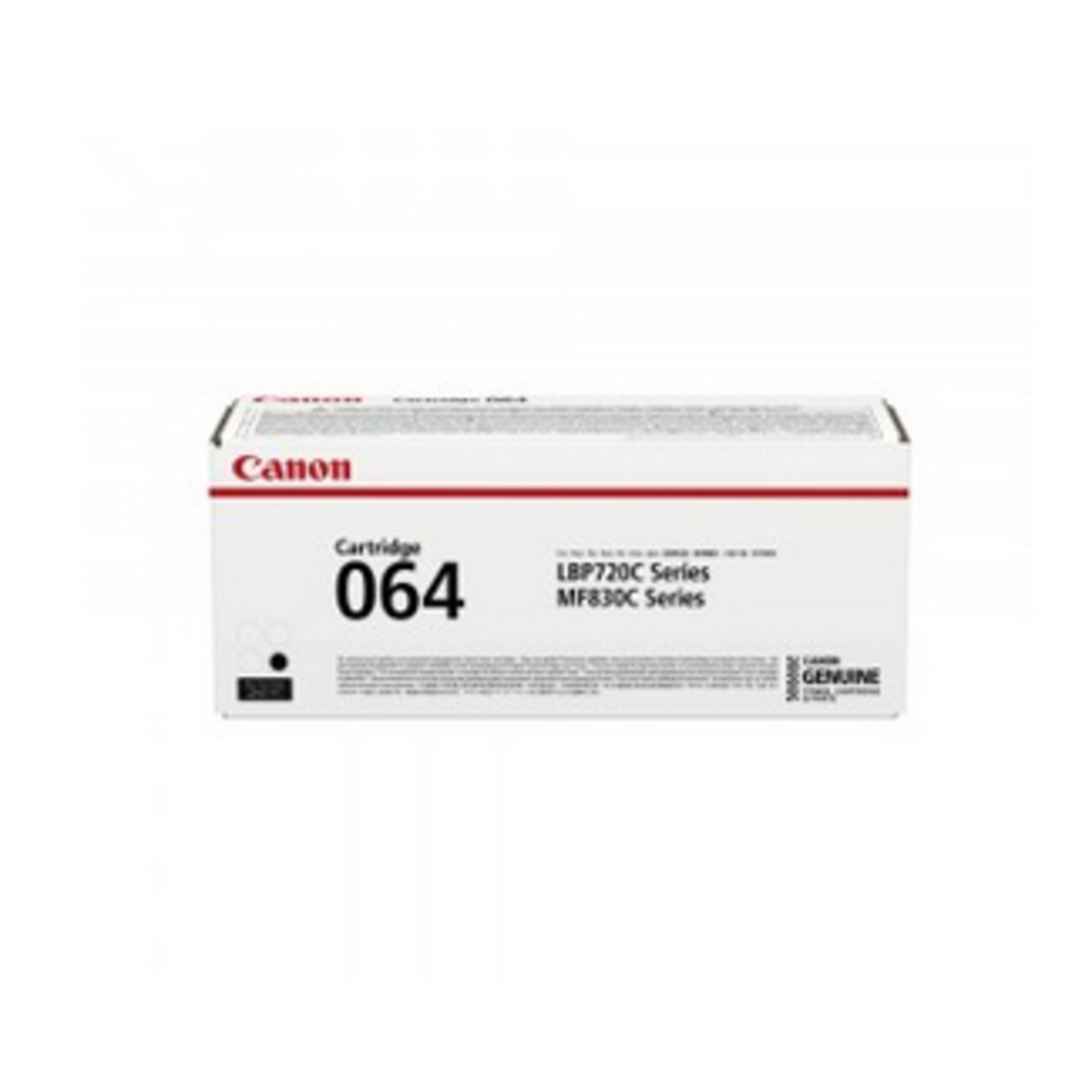 Canon 064 Black Original Toner Cartridge