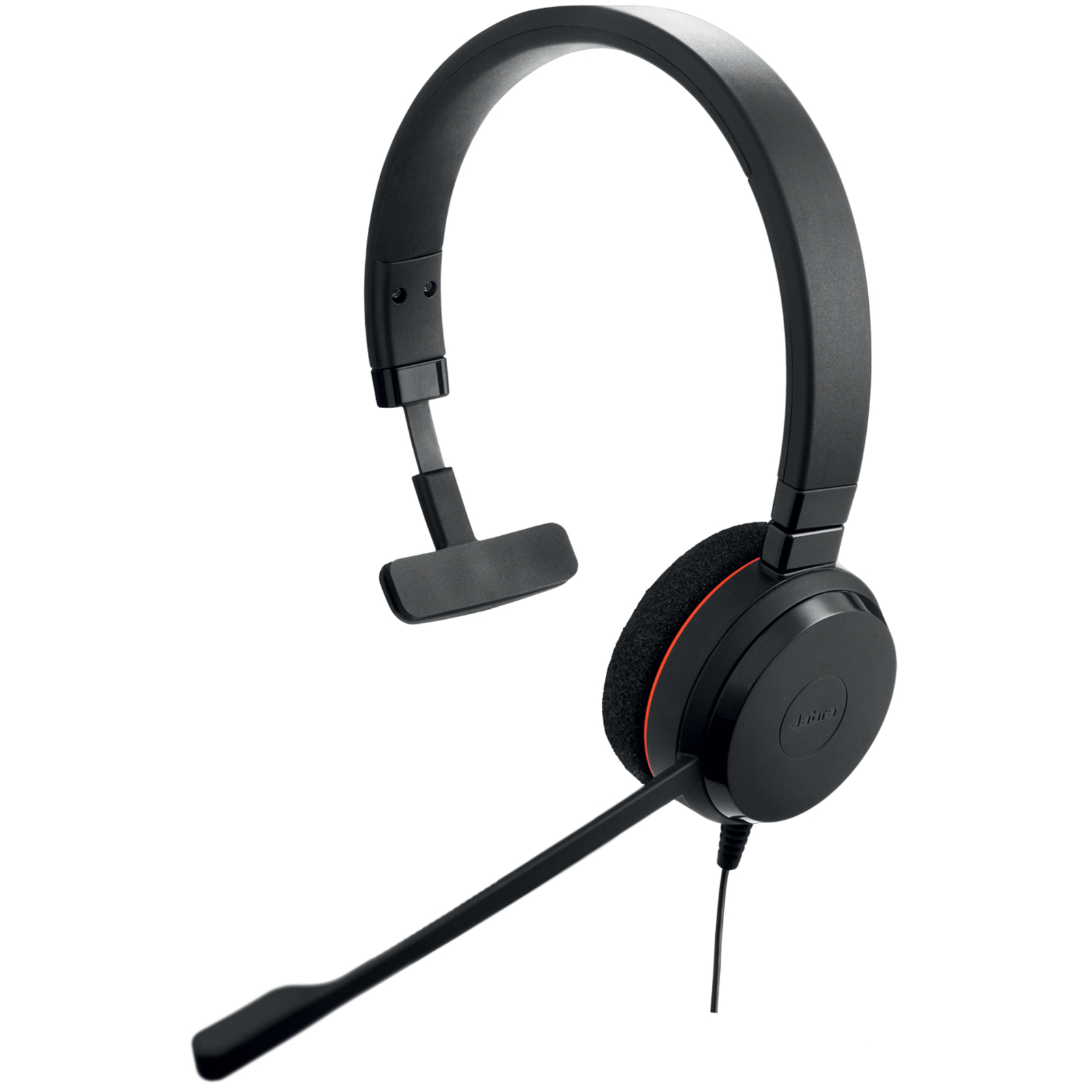 Jabra Evolve 20 MS Mono Headset On-ear Wired (4993-823-169)