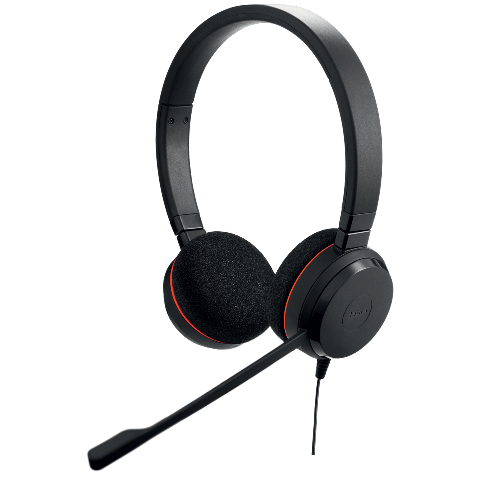 Jabra Evolve 20 MS Stereo Headset On-ear (4999-823-169)