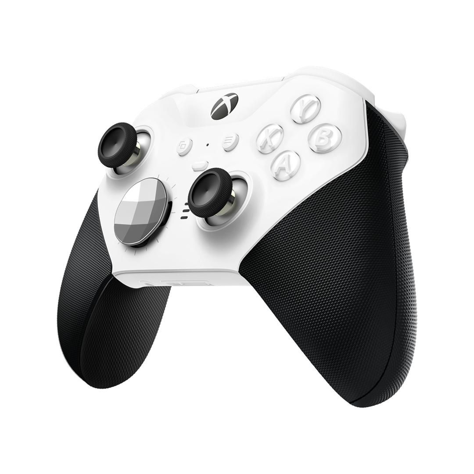 Microsoft Xbox Elite Wireless Controller Series 2 Core Gamepad IOS PC Black White