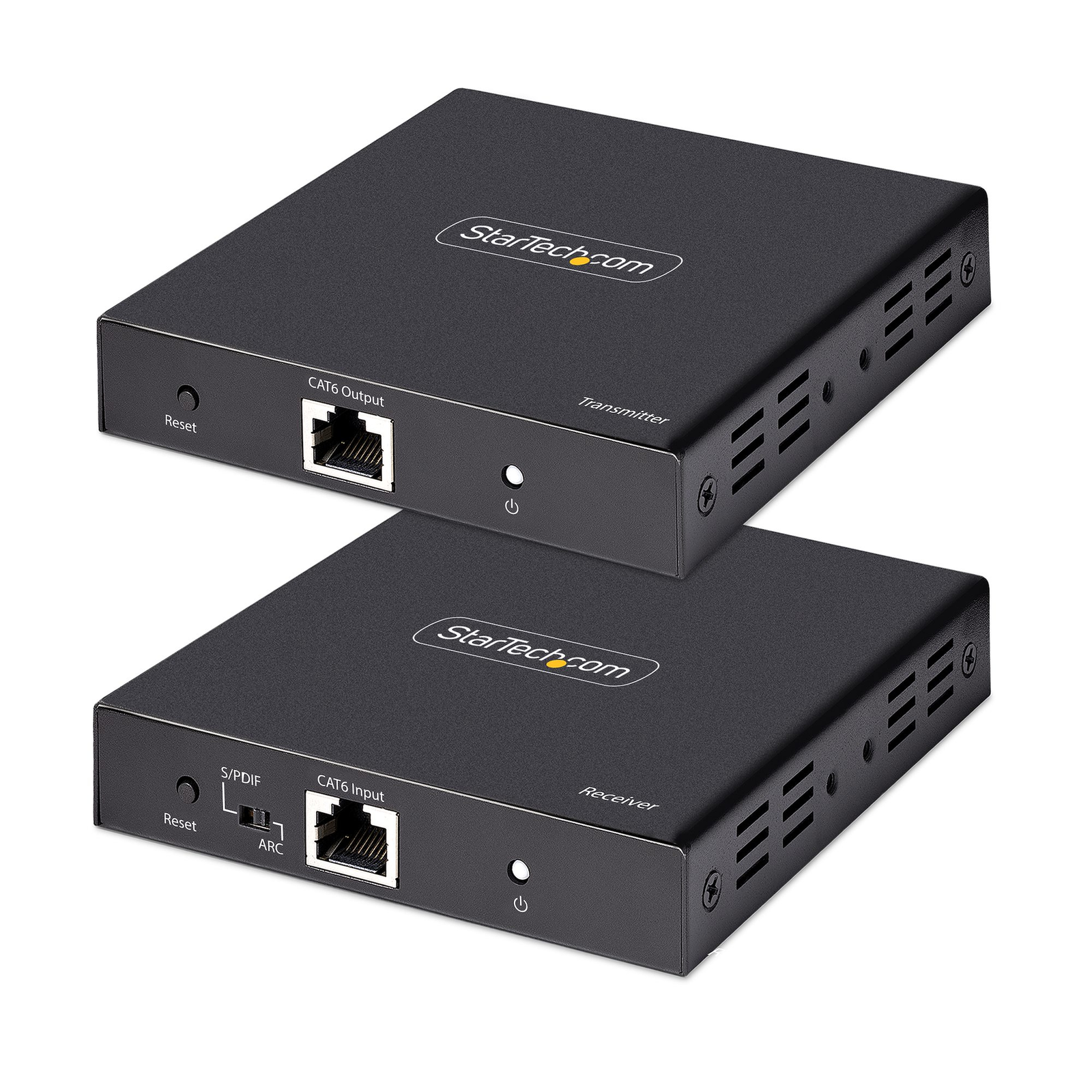 StarTech.com 4K HDMI EXTENDER 4K 60HZ HDR over CAT6 CABLING