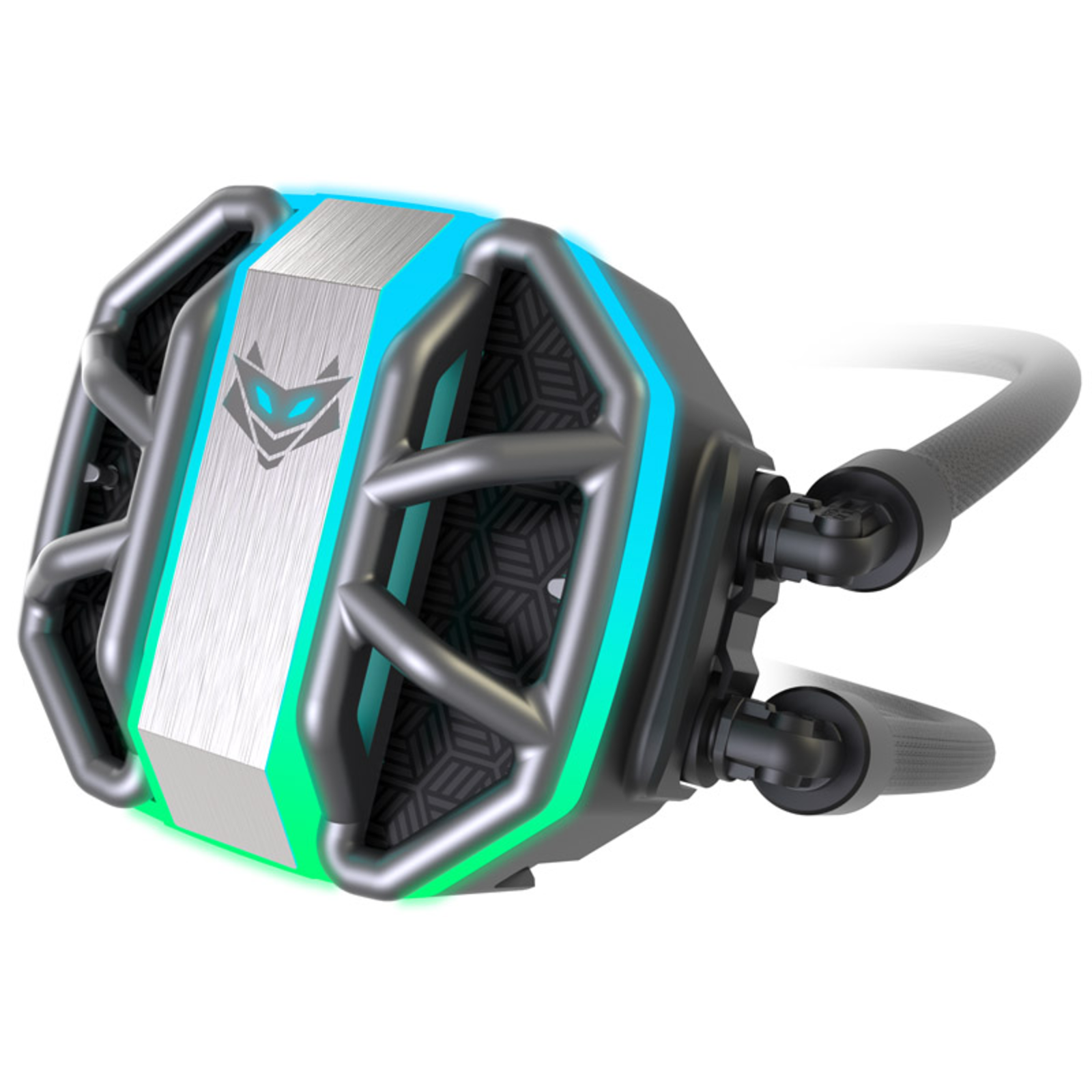 Sapphire Nitro+ S360-A Complete Water Cooling ARGB Black 360 Mm