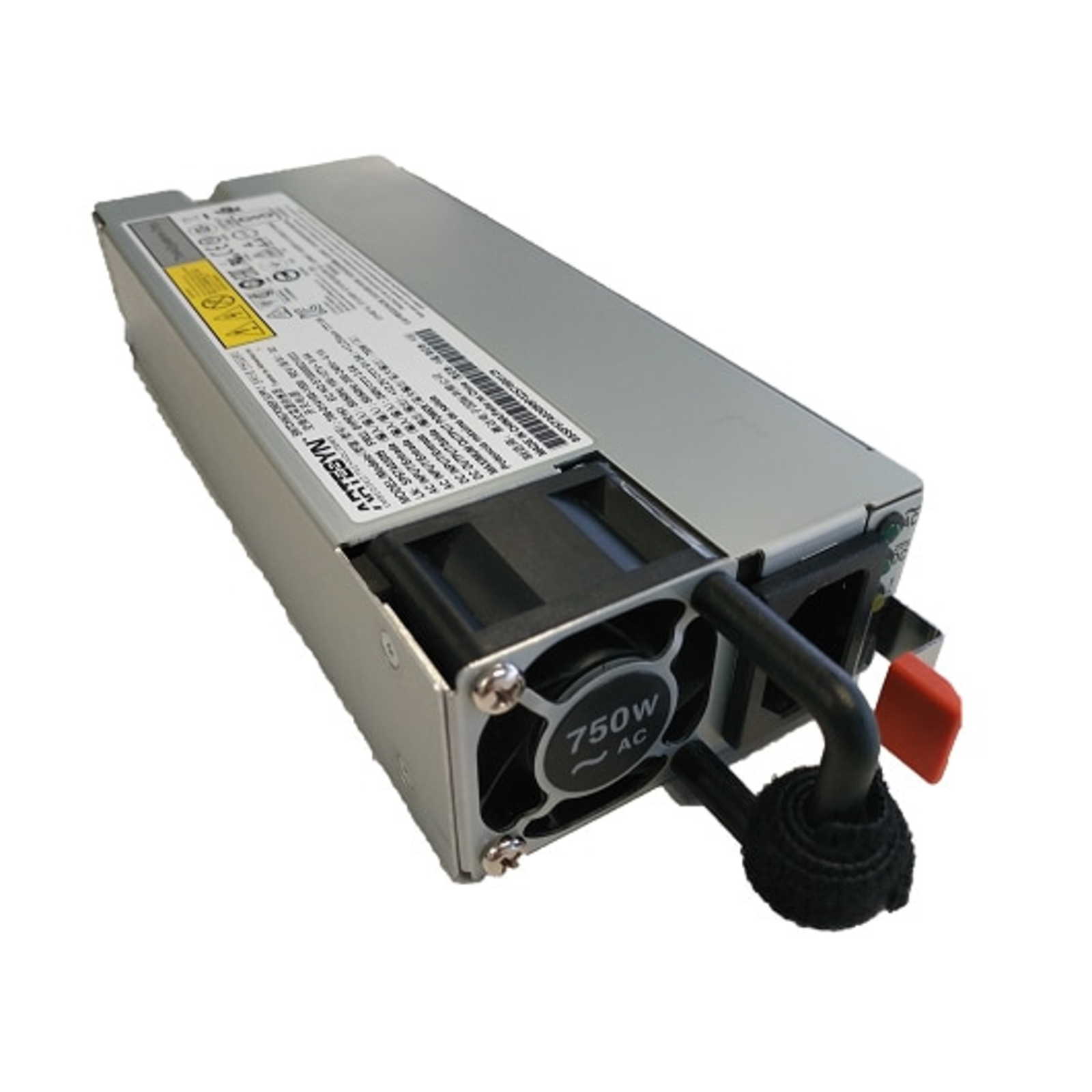 Lenovo ThinkSystem 750W 230V Titanium Hotswap Gen2 Power Supply V3