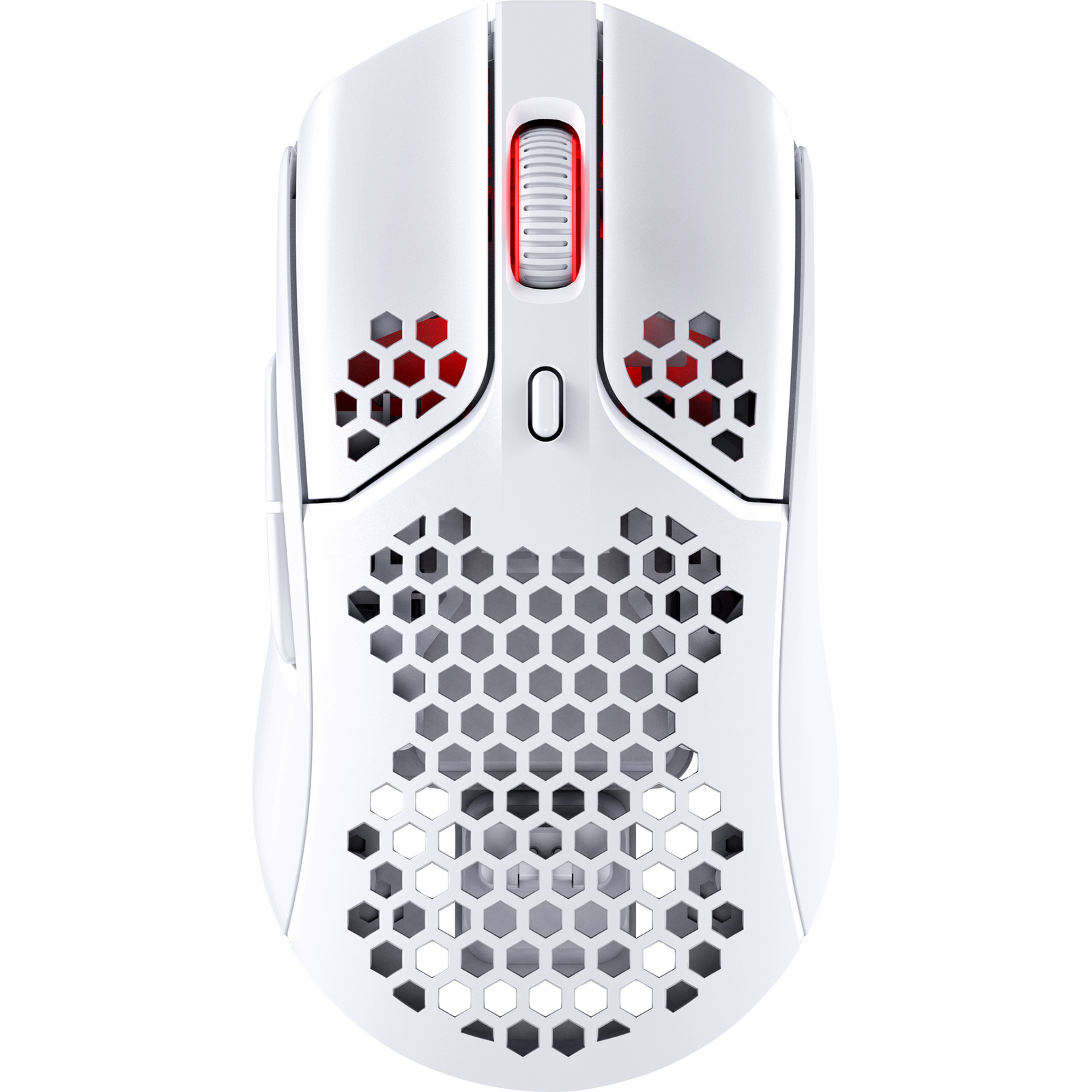 Kingston HyperX Pulsefire Haste Optical Wireless Pink White