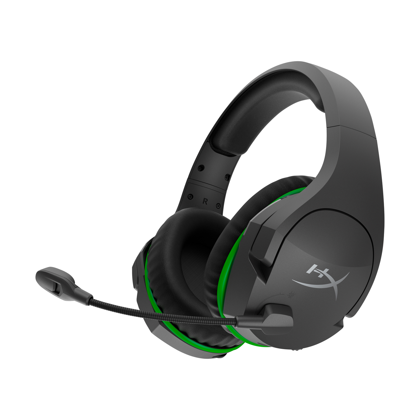 HPI HyperX CloudX Stinger Core Wireless Gaming Headset Black-green Xbox Wireless