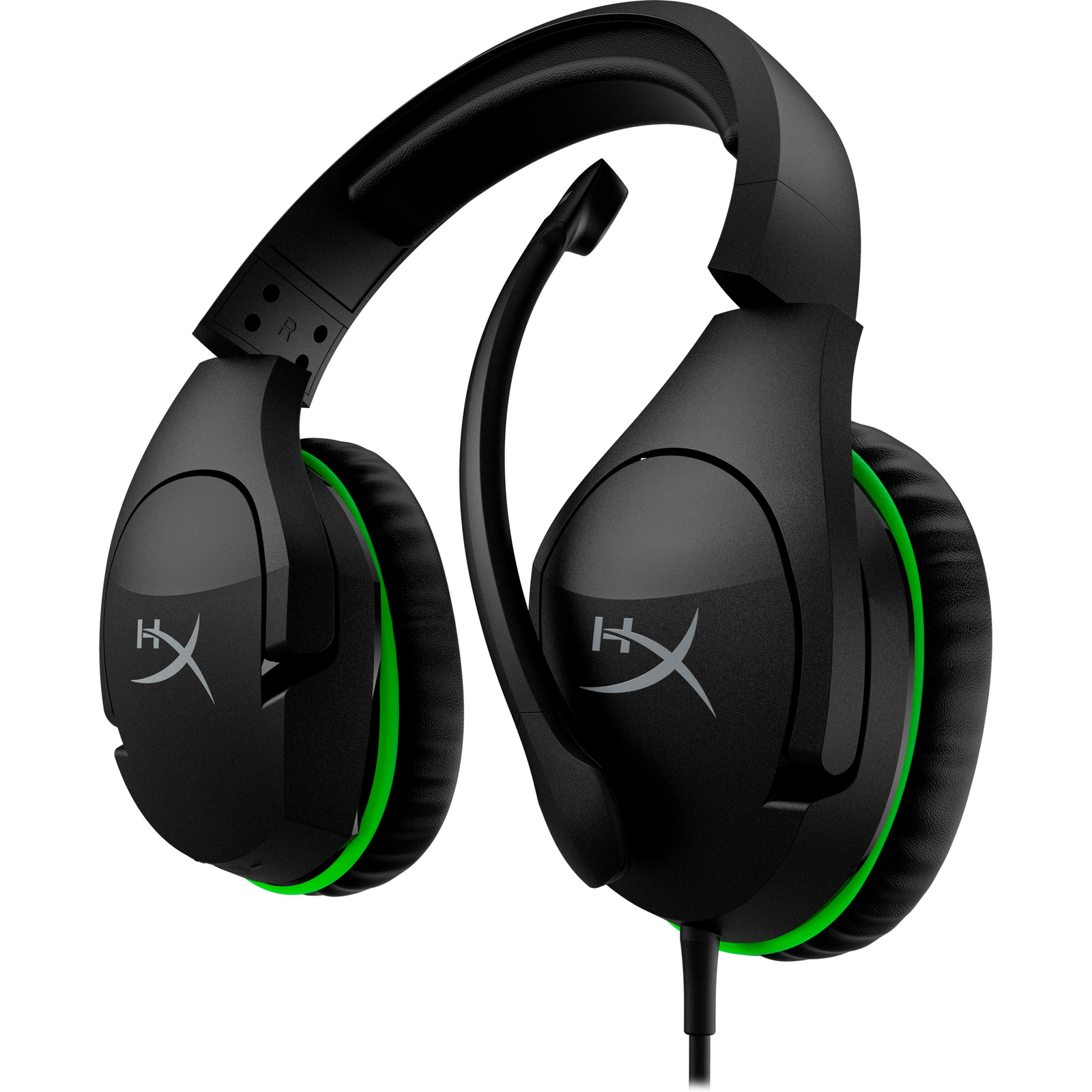 HPI HyperX Cloud Stinger Wired Headset Black Green
