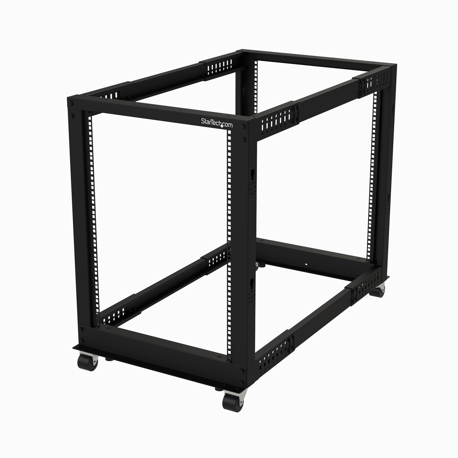 StarTech.com 15U OPEN FRAME Rack 4 POST