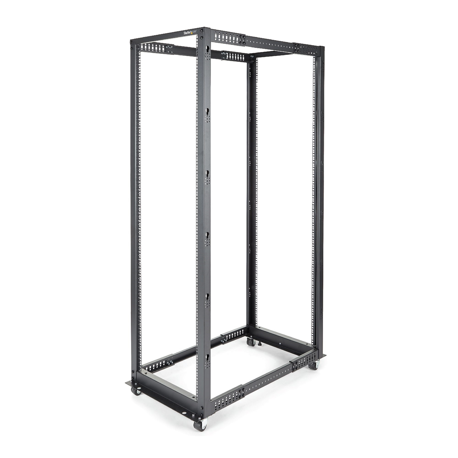 StarTech.com 42U ADJ DEPTH 4 POST Rack