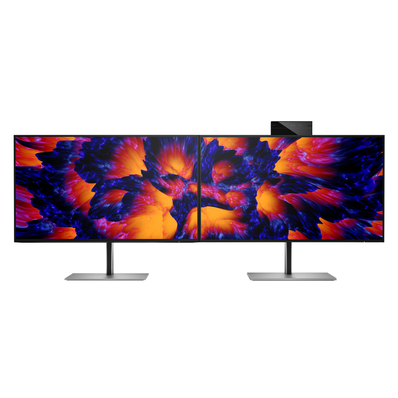 HPI Z24q G3 QHD Display 60.5cm (23.8 Inch) 2560 X 1440 Pixels Quad HD LCD 5 Ms Sil