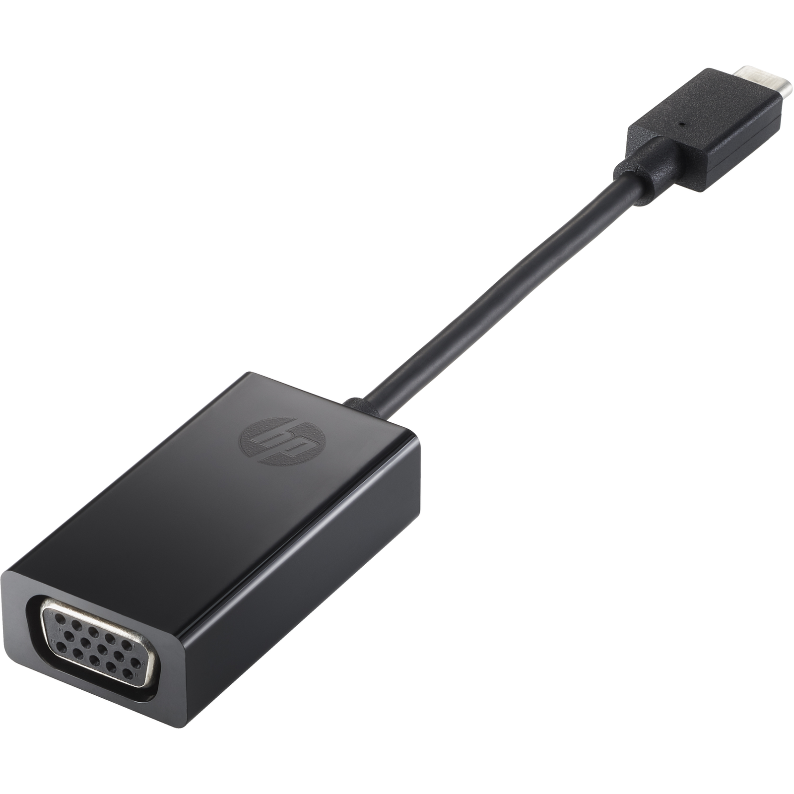 HPI External Video Adapter USB-C VGA for Elite T655 Pro T550 Workstation Z2 Z2 G5 Z2 G9