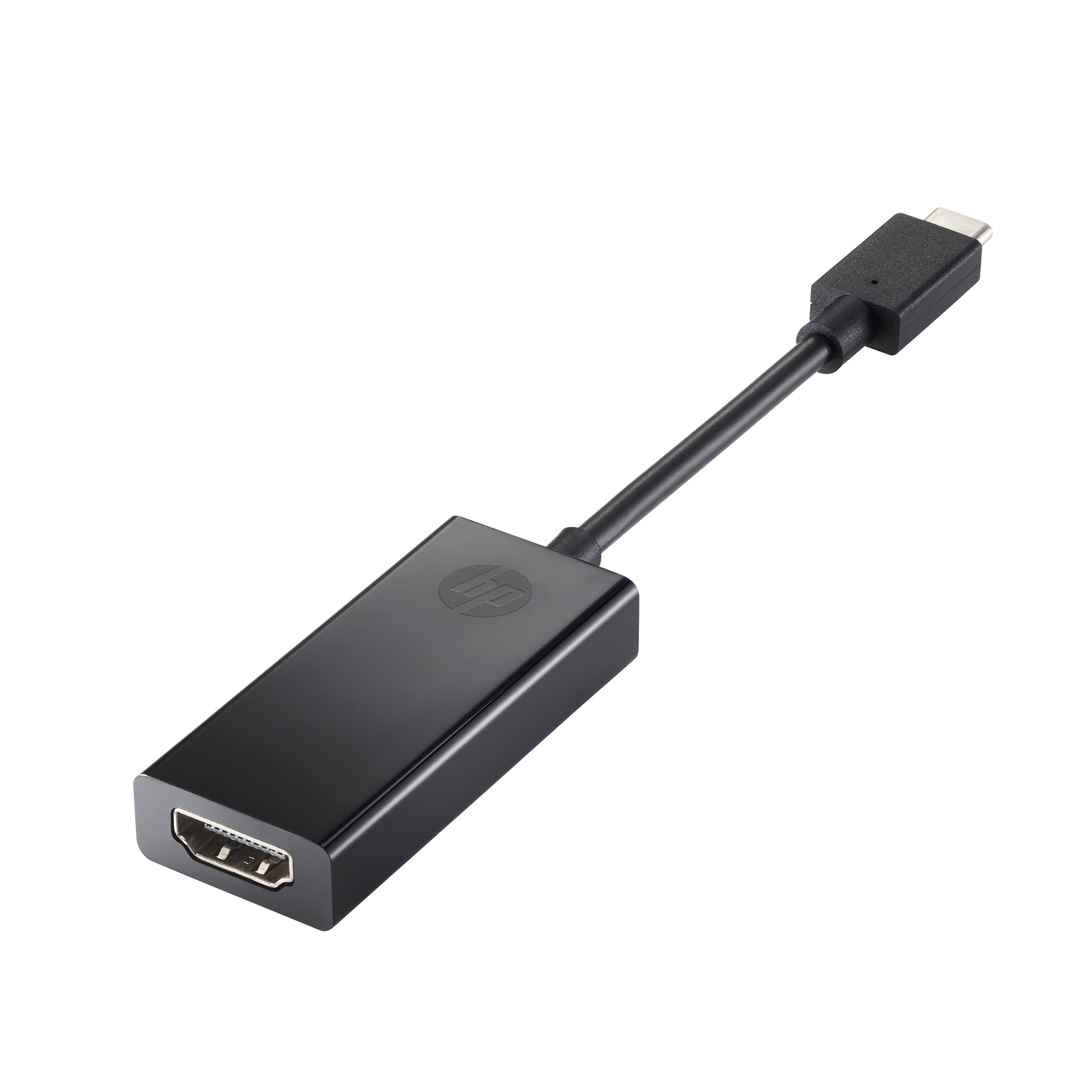 HPI Adapter USB-C to HDMI 0.15 M USB Type-C HDMI Male Female Straight