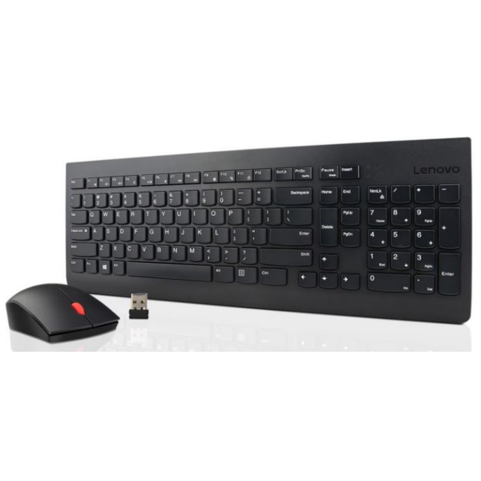 Lenovo Essential Wireless Keyboard And Mouse Combo German