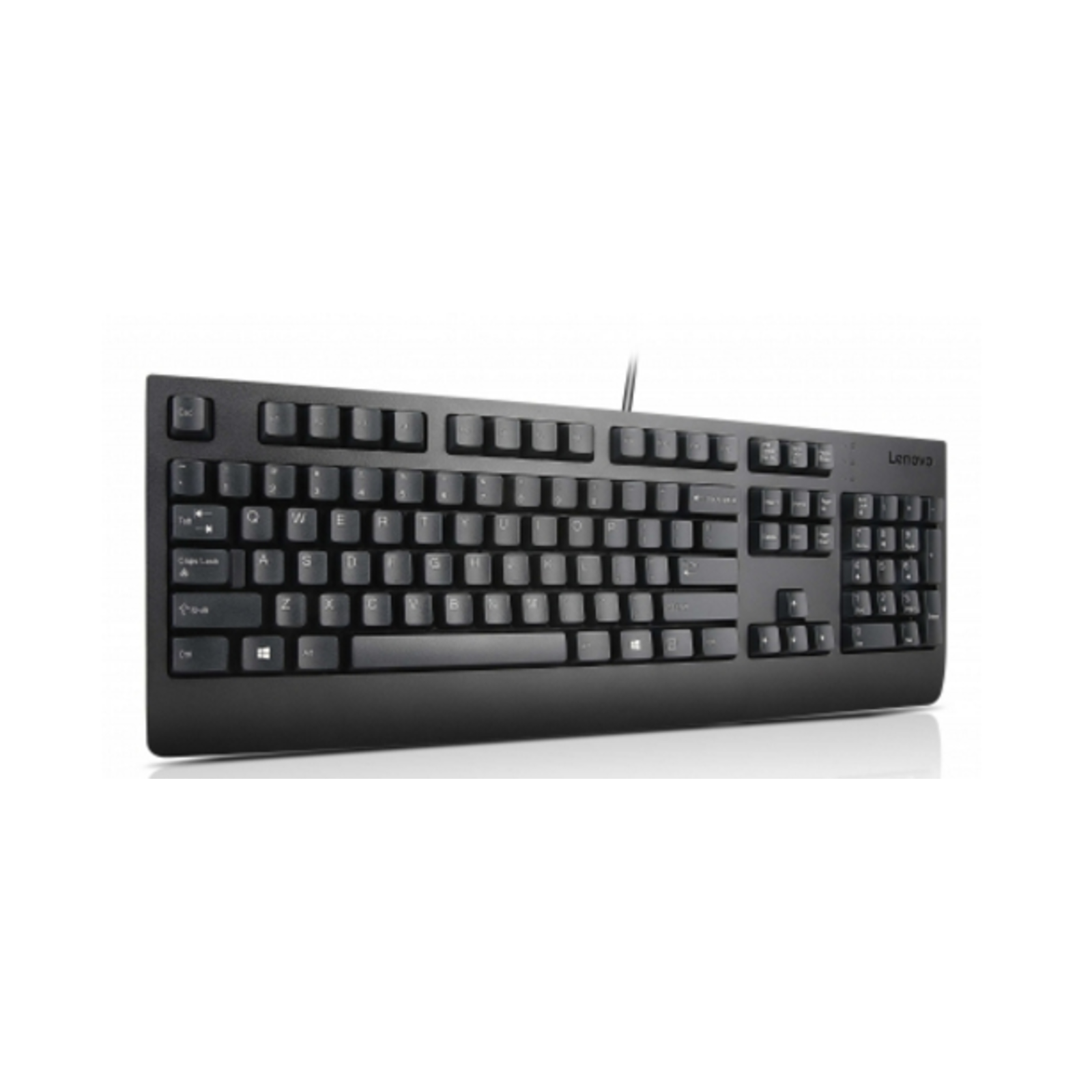 Lenovo Preferred Pro II Keyboard USB QWERTZ
