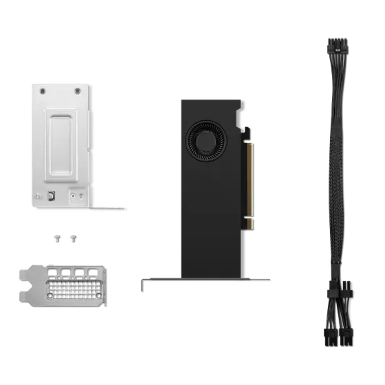 Lenovo NVIDIA RTX 2000 Ada 16GB Mini-DP 4 GDDR6 Graphics Card