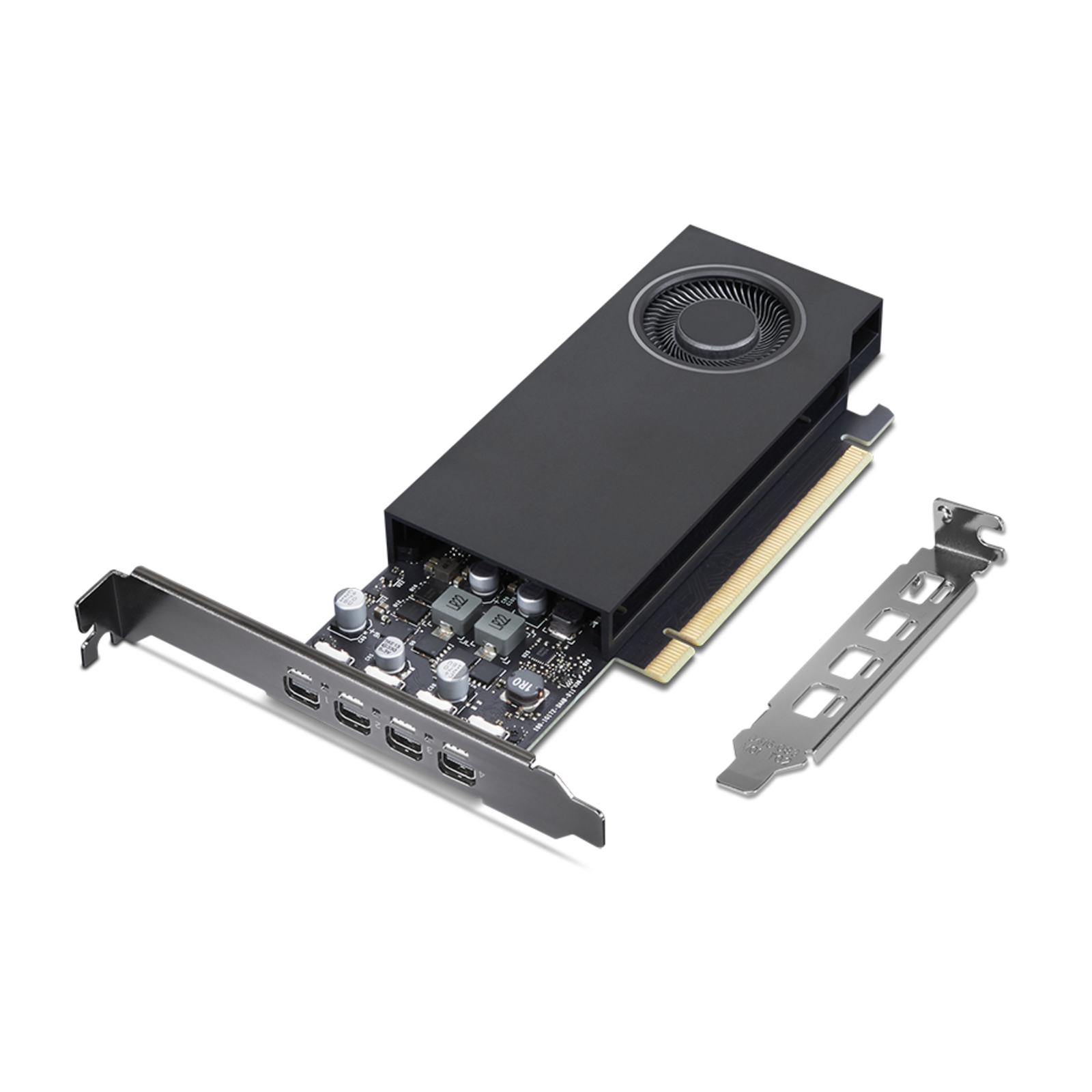 Lenovo NVIDIA RTX A400 Graphics Cards RTX A400 4 GB GDDR6