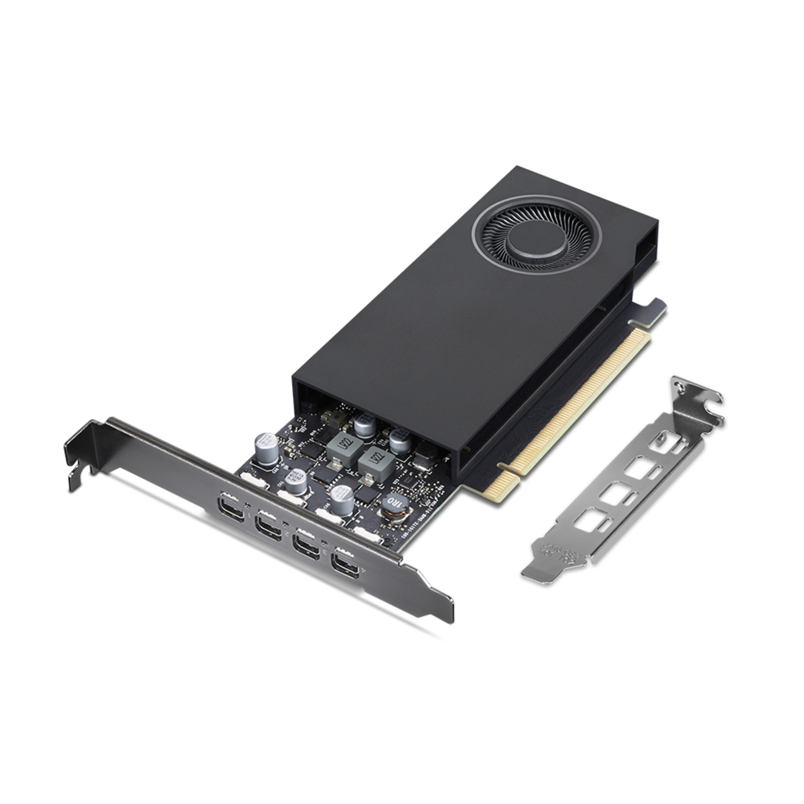 Lenovo NVIDIA RTX A1000 Graphics Cards RTX A1000 8 GB GDDR6