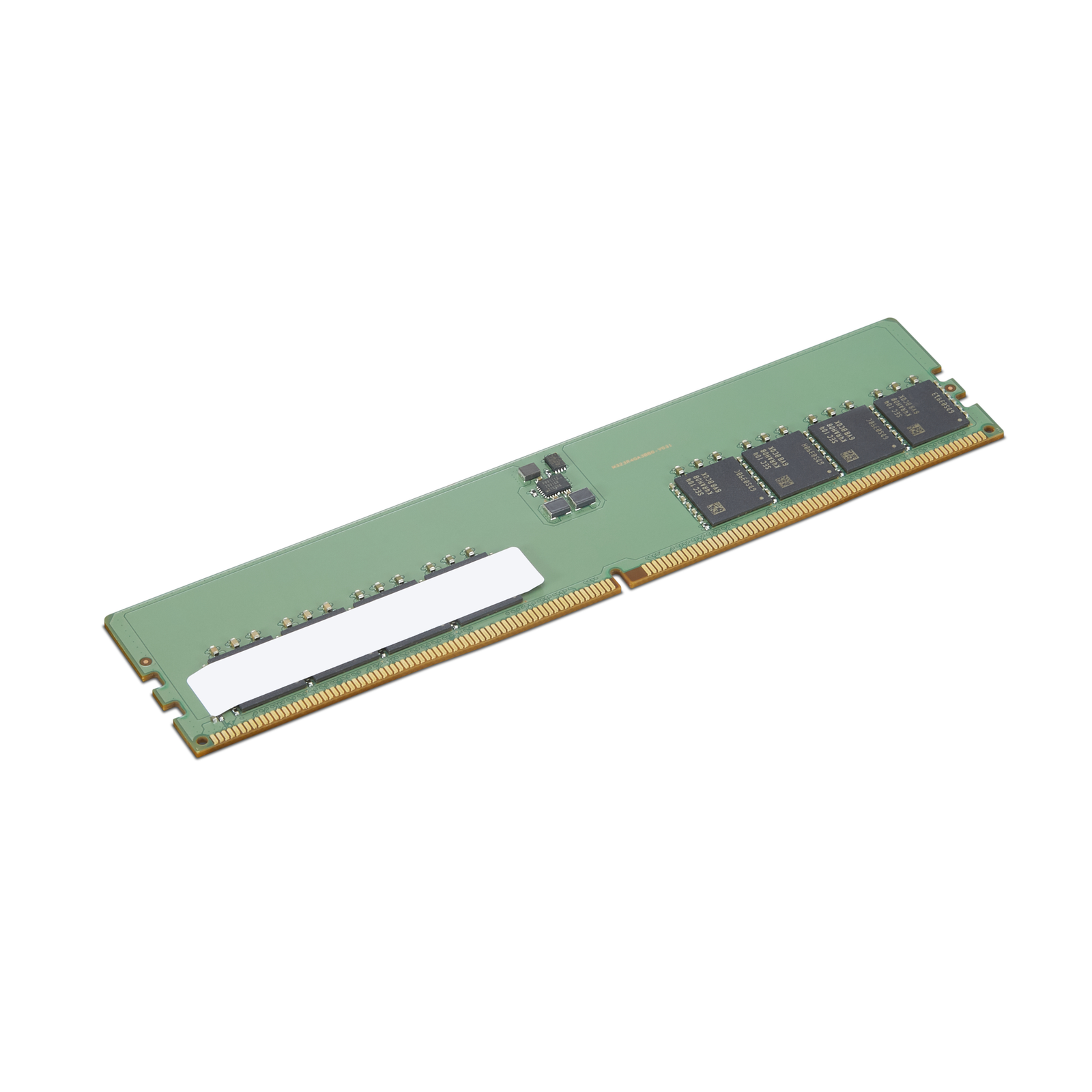 Lenovo 32GB 2RX8 PC5-4800 ECC UDIMM