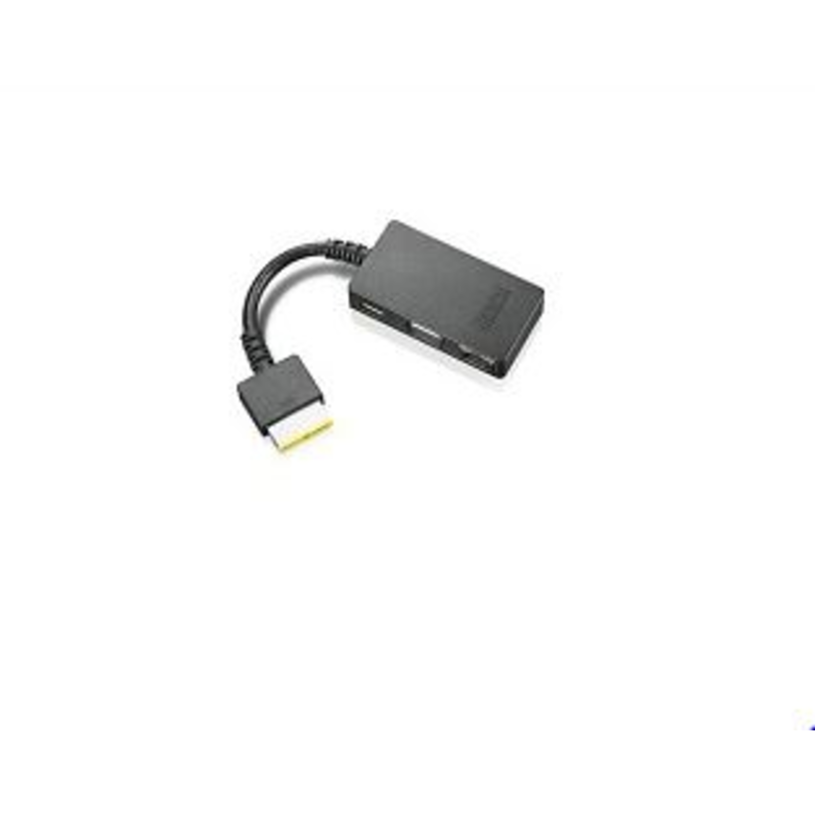 Lenovo ThinkPad OneLink Adapter Ethernet VGA And DC-in Power