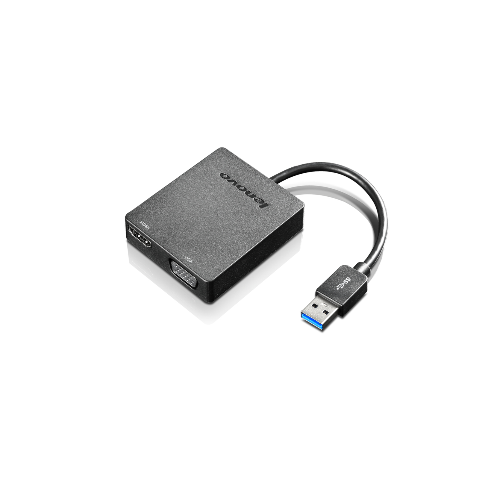 Lenovo USB 3.0 to VGA/HDMI Adapter