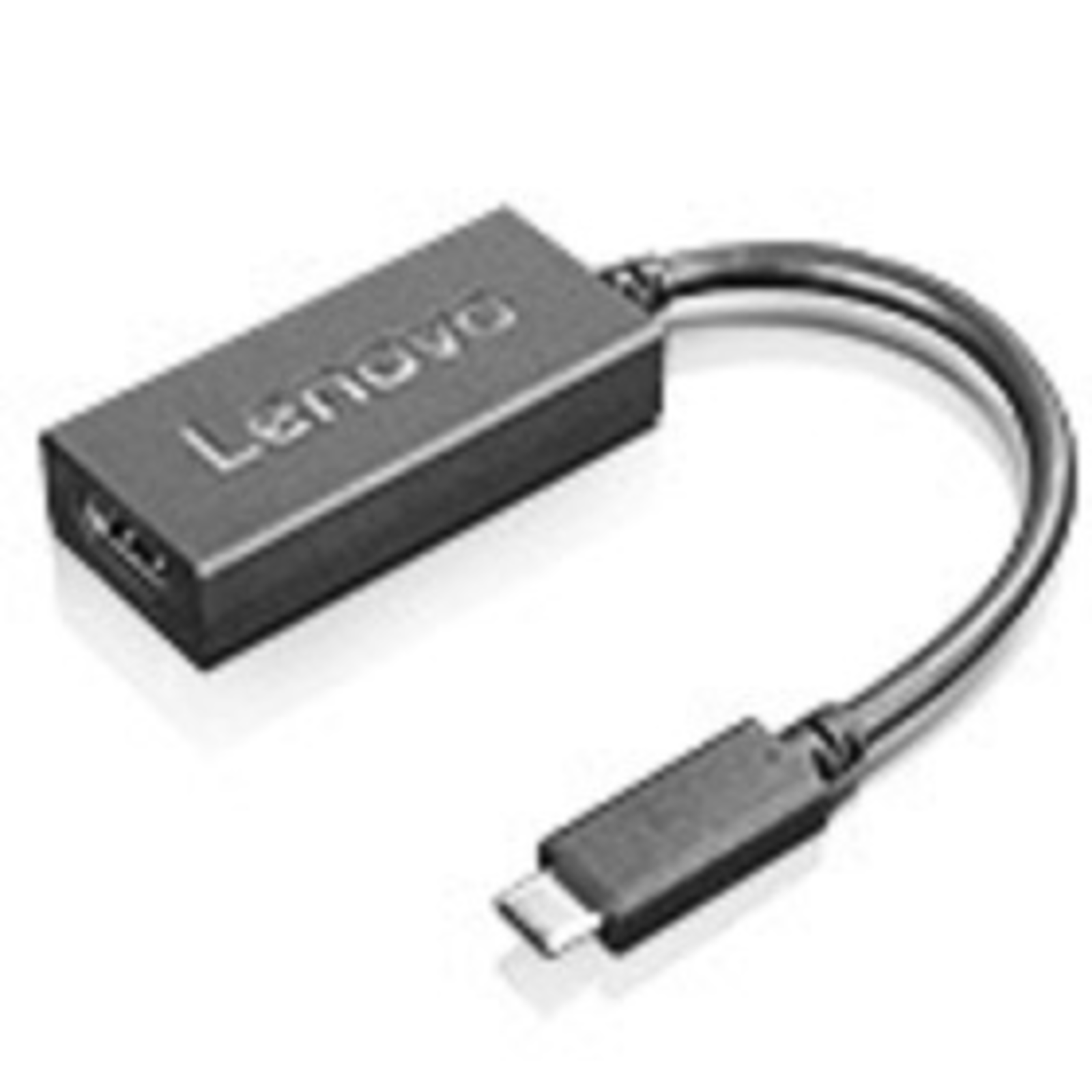 Lenovo USB-C to VGA Adapter External Videoadapter